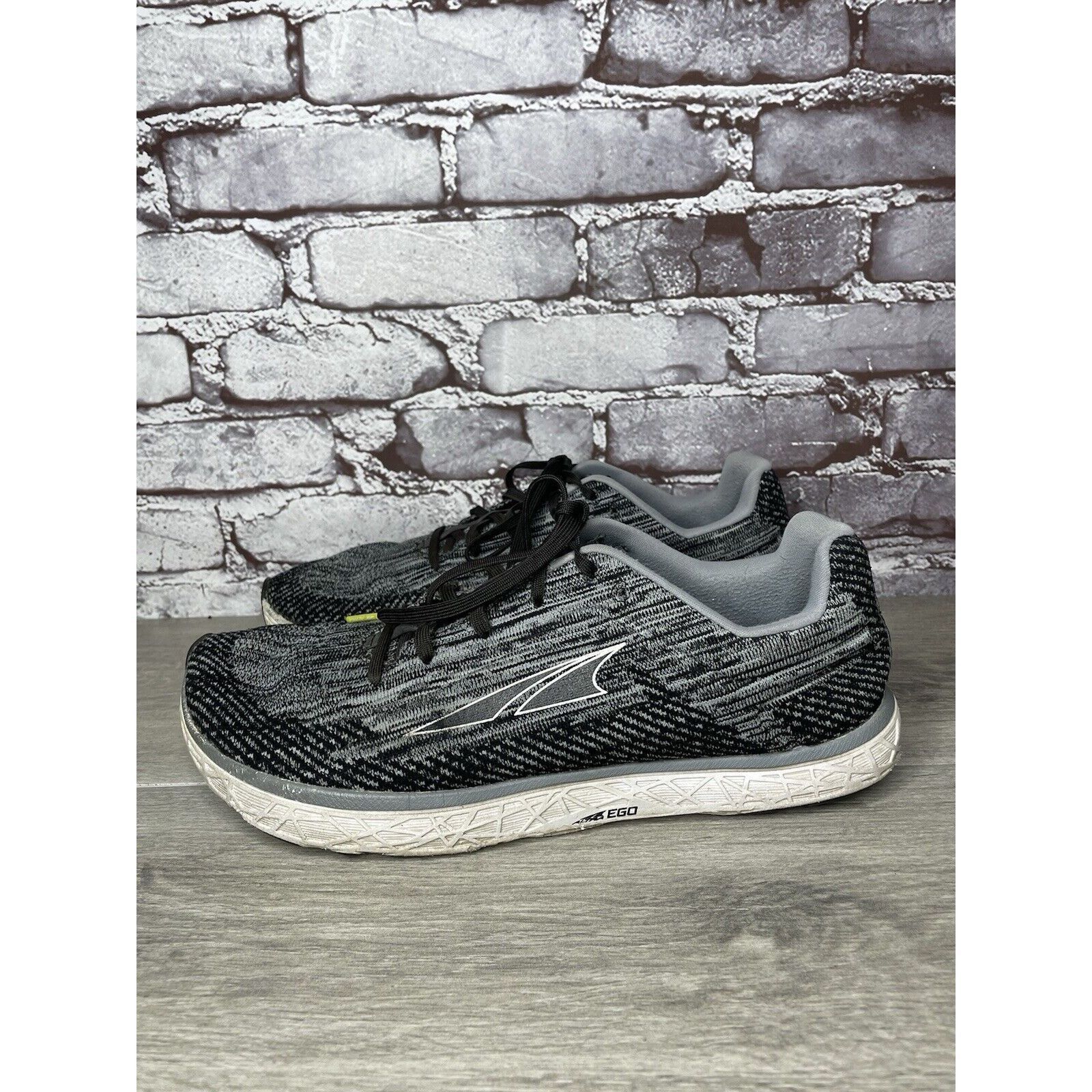 Altra ALTRA Ego Escalante Zero Drop GREY Running Shoes Sneakers Me Size US 11.5 / EU 44-45 - 20 Thumbnail