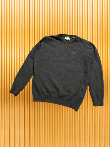 Barbour Barbour Tisbury Crew Wool Casual Sweater/Pullover Size L Size US L / EU 52-54 / 3 - 1 Thumbnail