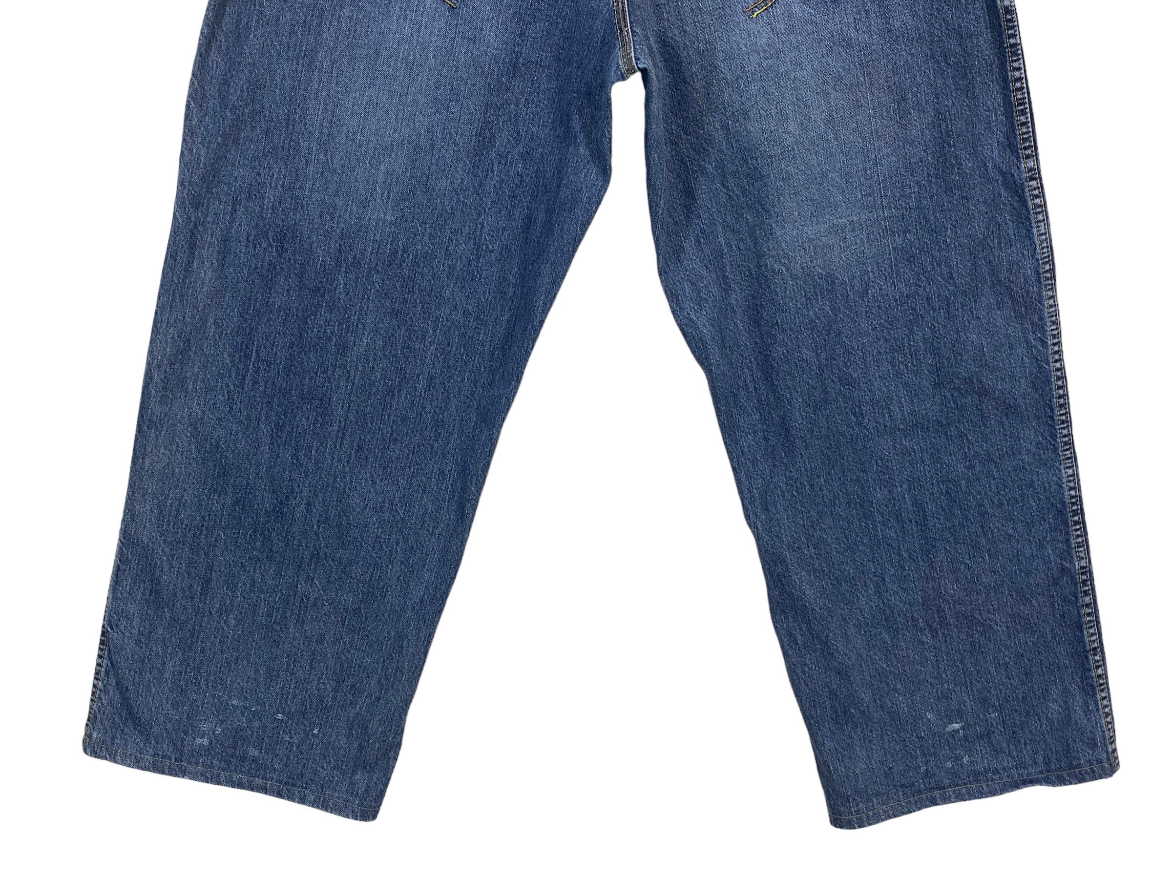 Sean John Sean John Jeans Baggy Jeans Baker Pocket Carpenter Jeans Size US 42 / EU 58 - 6 Thumbnail