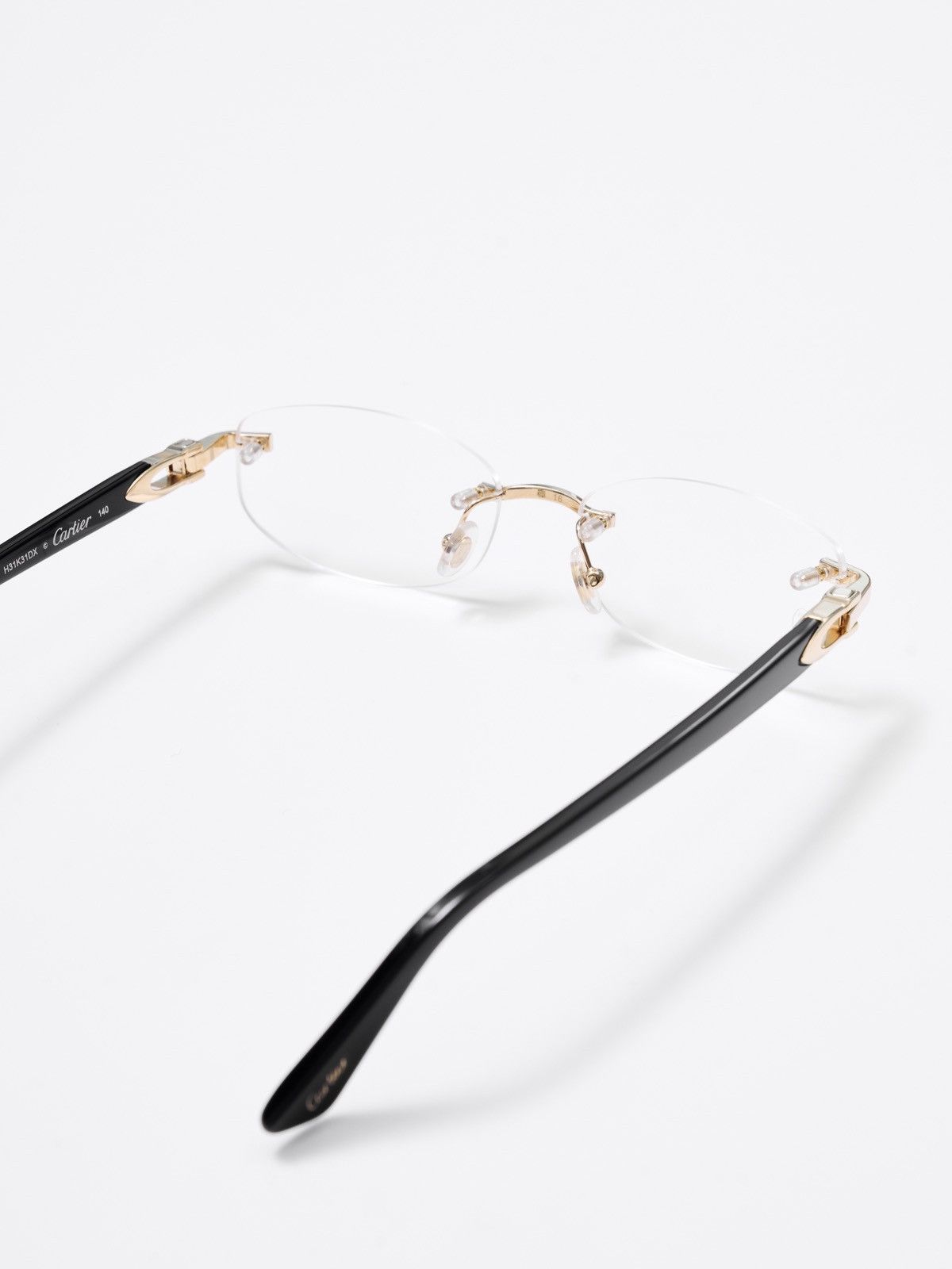 Cartier Cartier GLASSES CT0318O 001 Size ONE SIZE - 7 Thumbnail