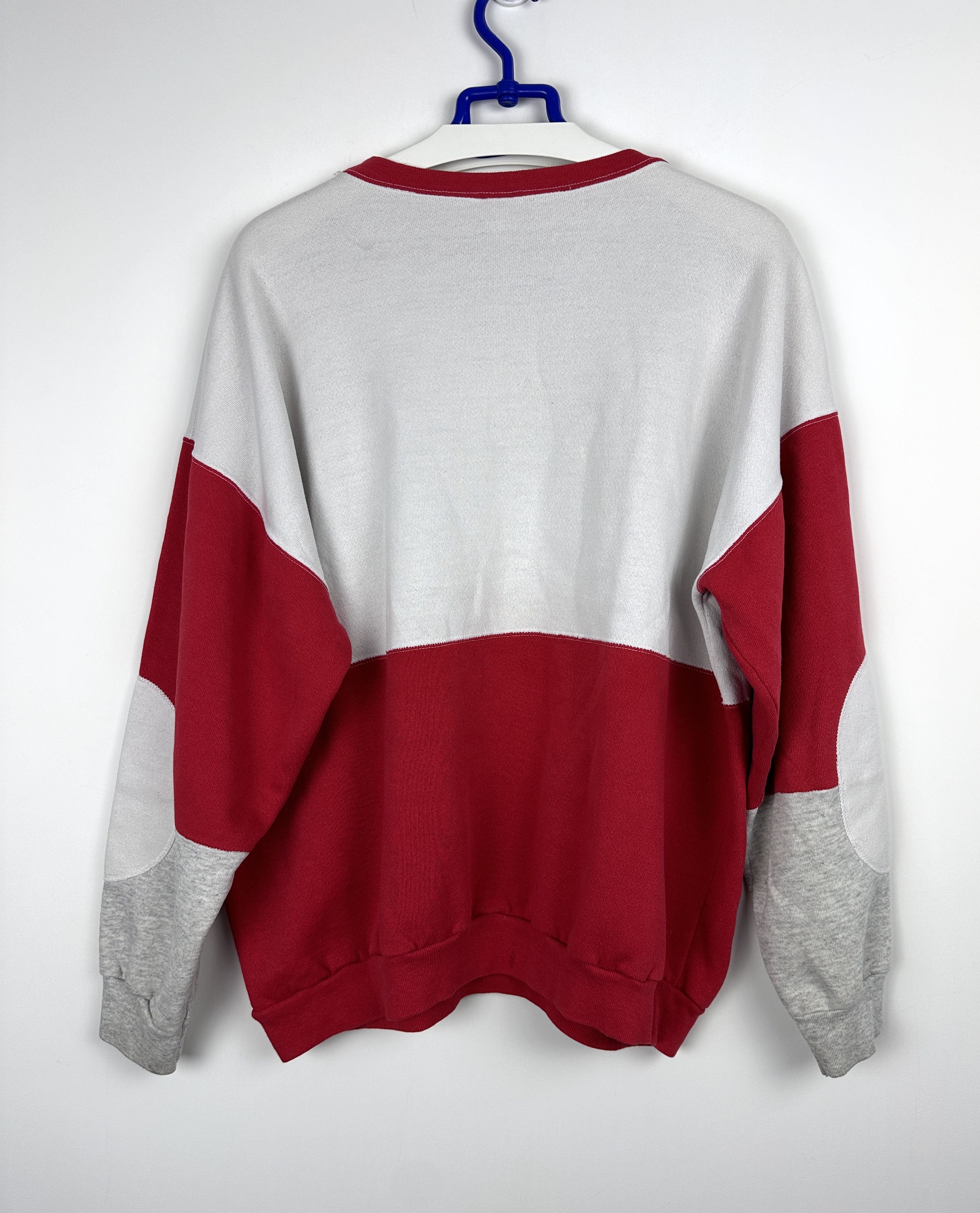 Vintage Rare vintage Ronnie Milsap 90s 80s sweatshirt music tour Size US L / EU 52-54 / 3 - 7 Thumbnail