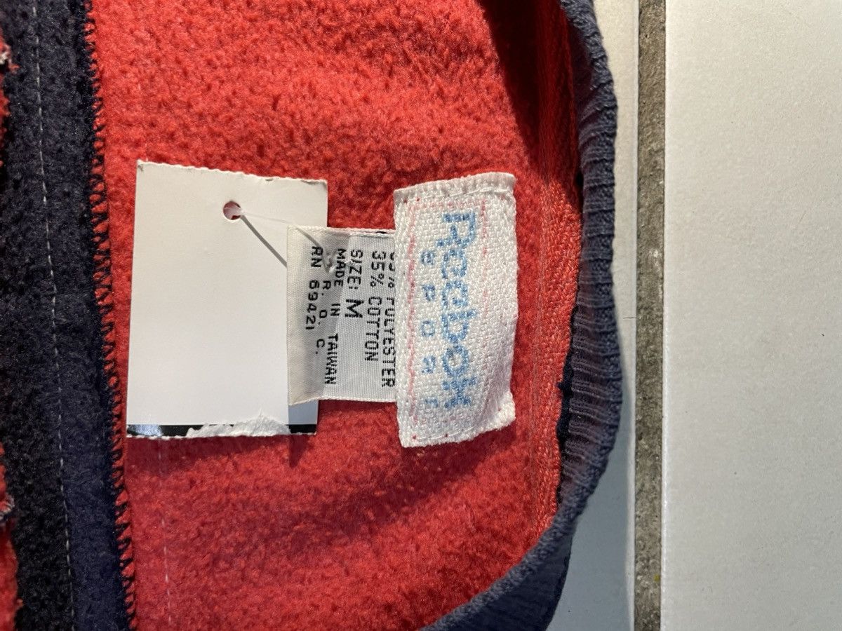 Reebok × Vintage Vintage Reebok sweater British flag rare 70’s read Size US M / EU 48-50 / 2 - 4 Thumbnail