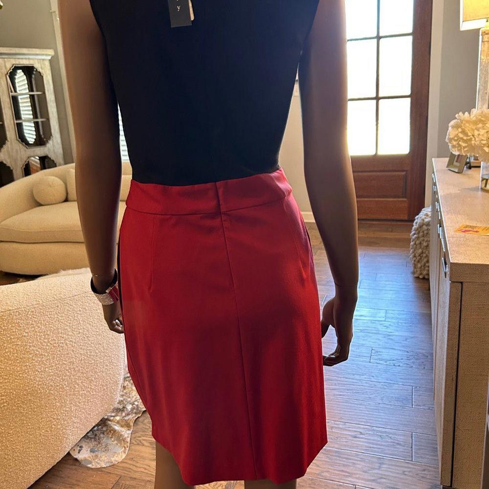 Theory Theory "Darua" Sheath Tailor Dress Size M / US 6-8 / IT 42-44 - 7 Thumbnail