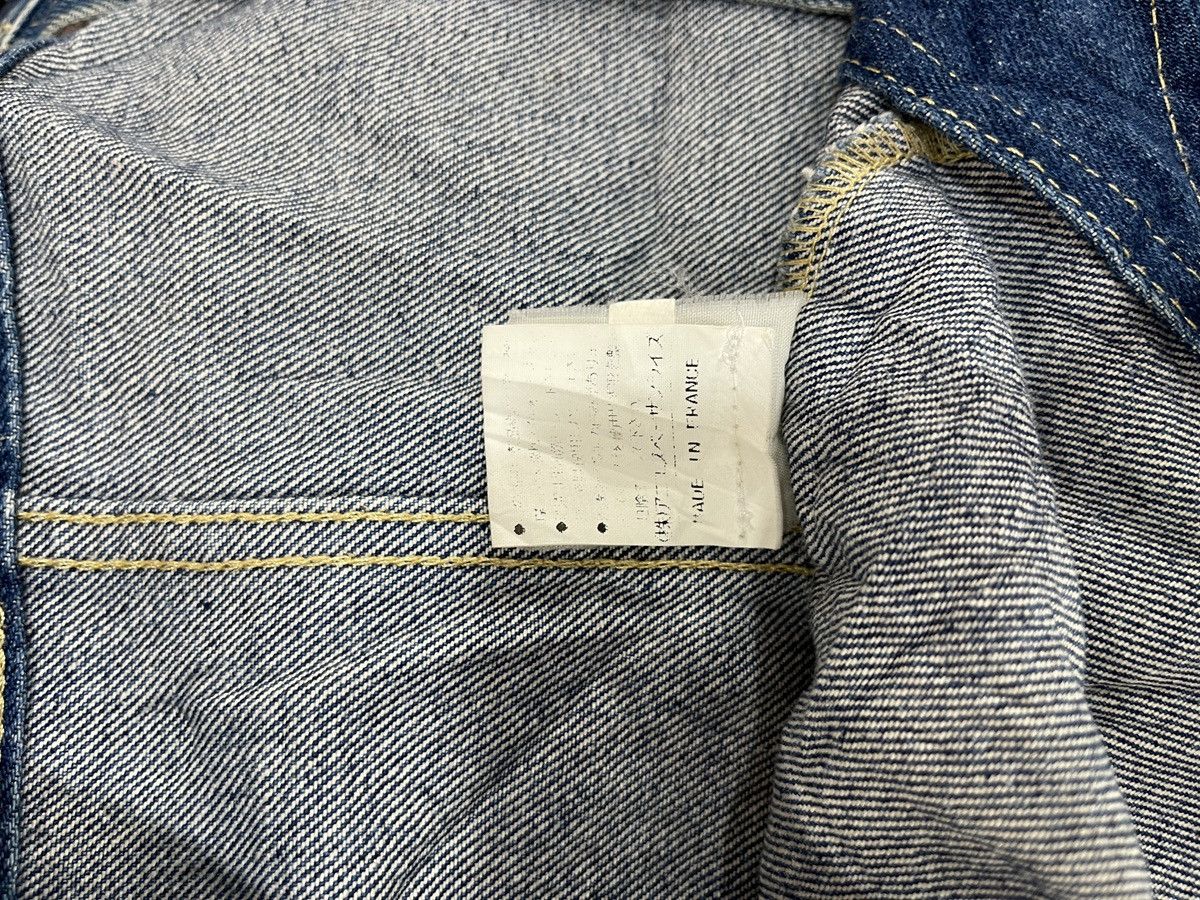 agnes b. Vintage Agnes B Jeans Size M / US 6-8 / IT 42-44 - 8 Thumbnail