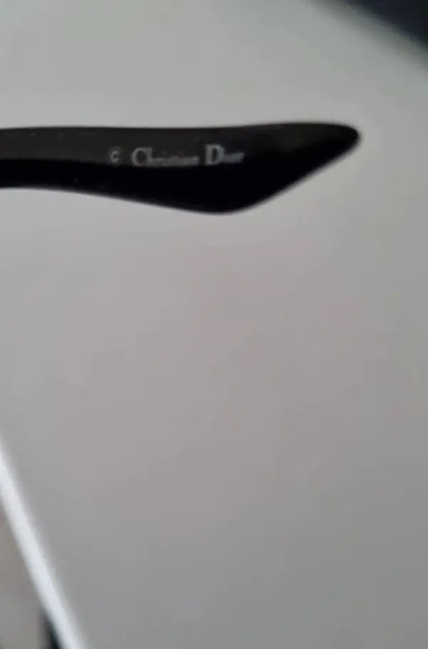 Christian Dior Monsieur × Dior × Vintage Dior Sunglasses Airspeed 1 Ski Bike Pop Rimless Vintage Size ONE SIZE - 4 Thumbnail