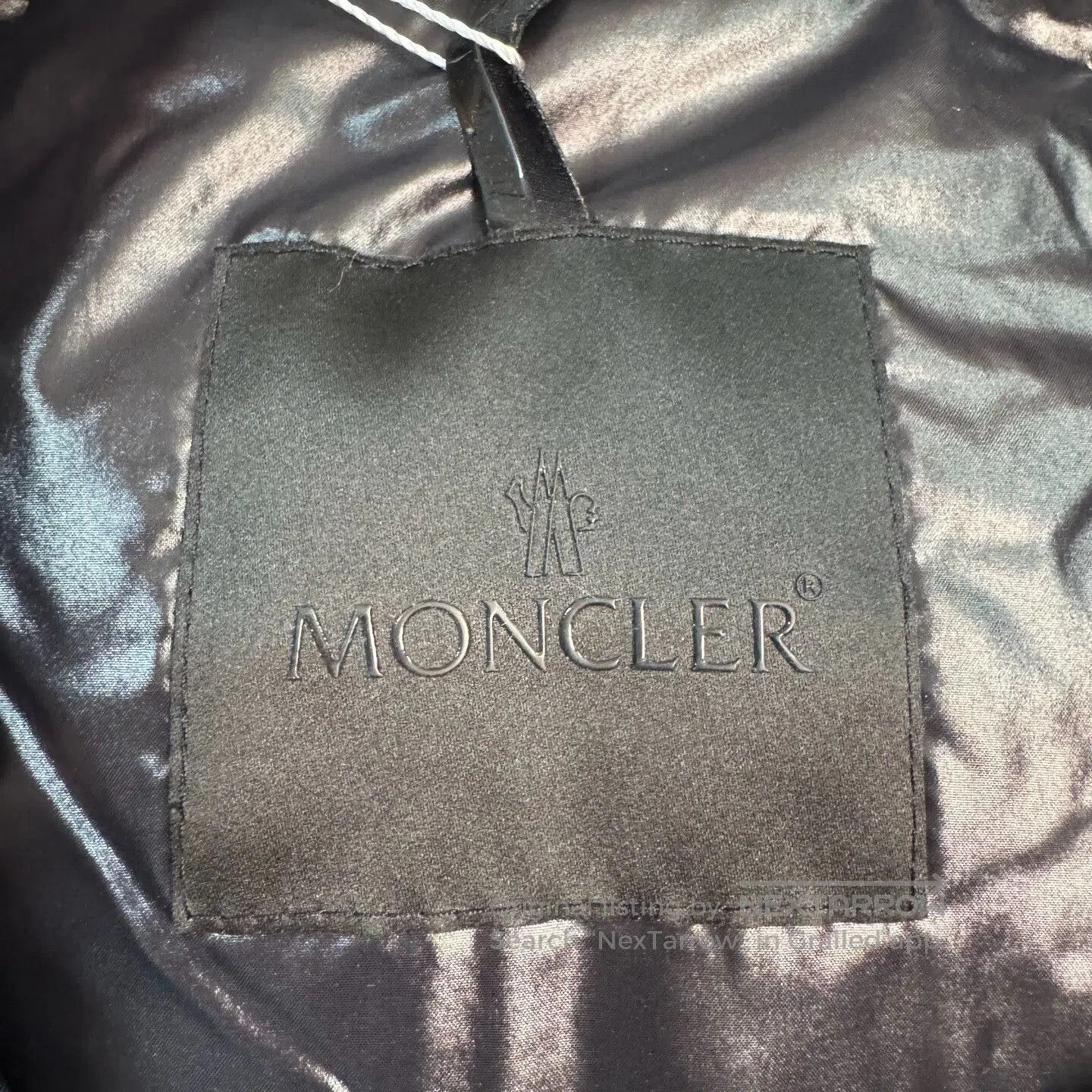 Moncler moncler new feather down jacket with logo. Size US M / EU 48-50 / 2 - 4 Thumbnail
