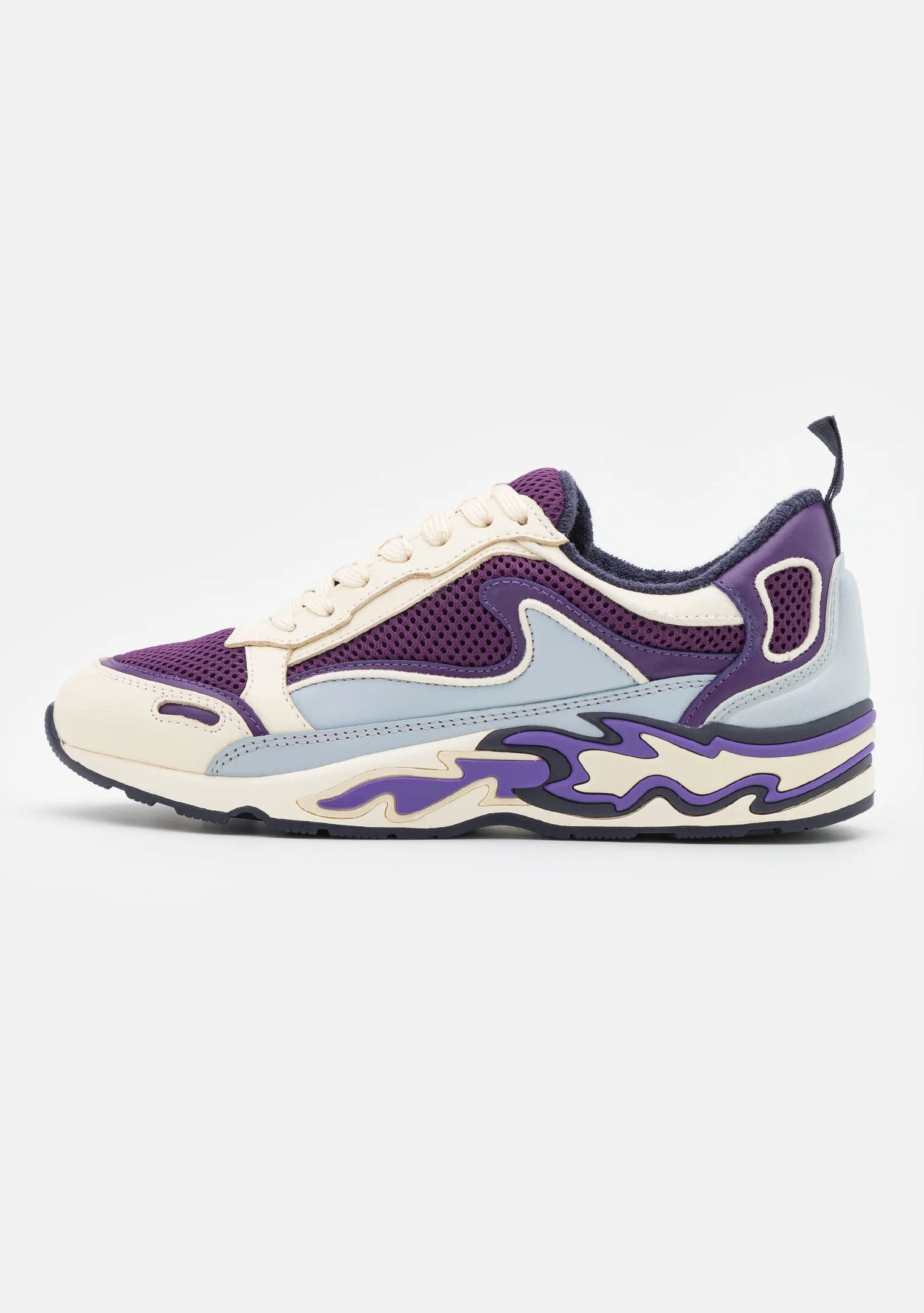 Sandro Sandro Flame Sneaker SFACH00862_90 Size US 10.5 / IT 40.5 - 3 Thumbnail
