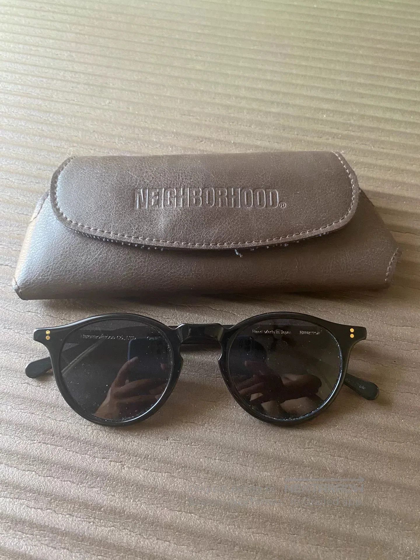 EFFECTOR Neighborhood Effector Orale Sunglasses. Size ONE SIZE - 1 Thumbnail