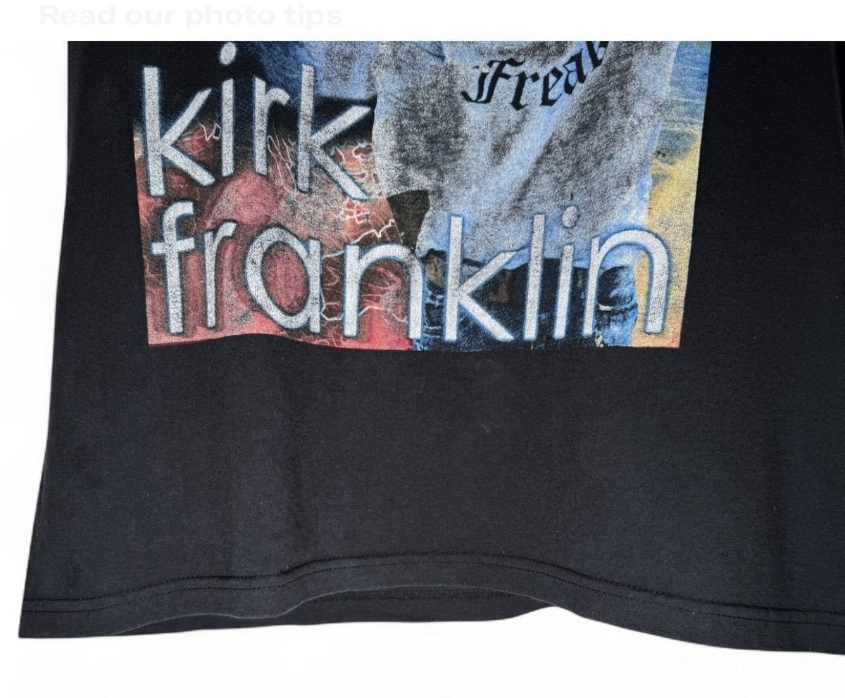 Vintage Vintage 2006 Kirk Franklin Gospel Rap Shhirt Sz L Size US L / EU 52-54 / 3 - 4 Thumbnail