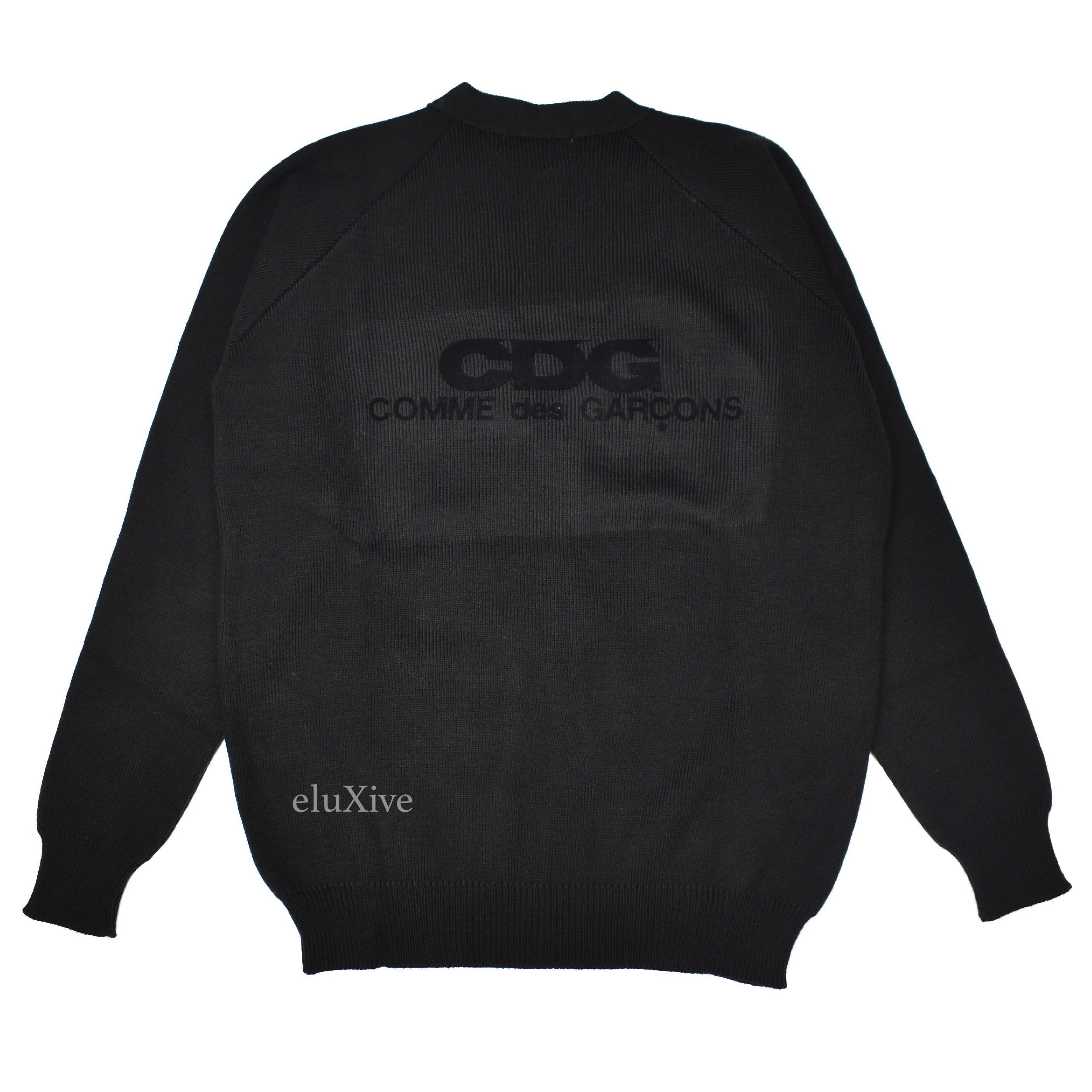 Comme des Garcons × Comme des Garcons Homme × Rei Kawakubo AD89