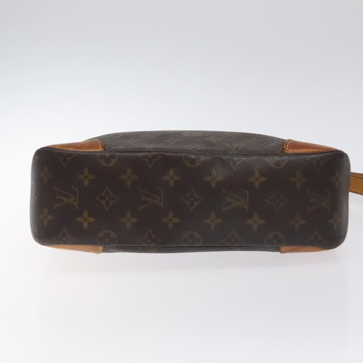 Louis Vuitton LOUIS VUITTON Monogram Boulogne 30 Shoulder Bag M51265 Size ONE SIZE - 5 Thumbnail
