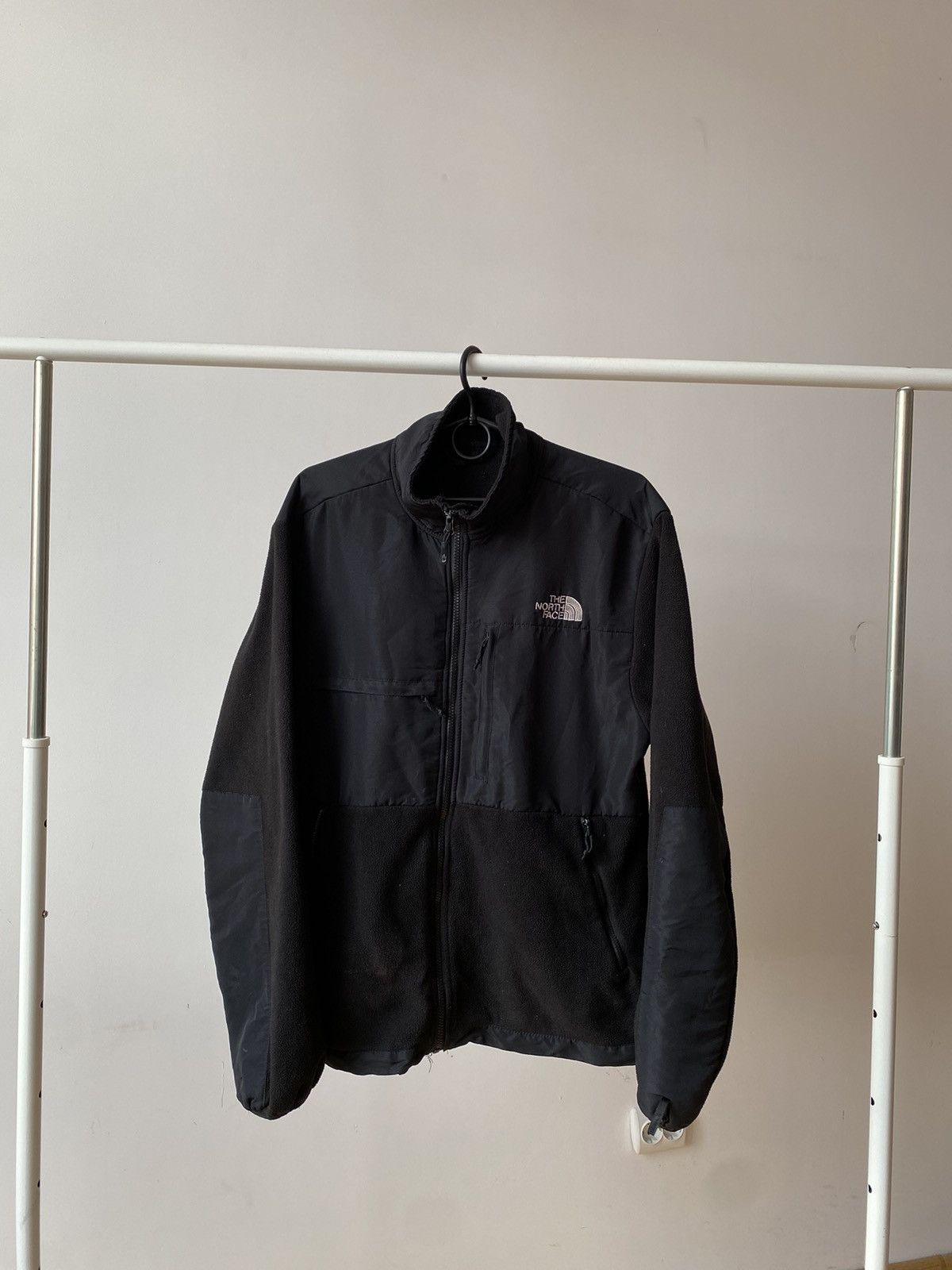 The North Face × Vintage Vintage The North Face Denali Fleece Sweater M Size US M / EU 48-50 / 2 - 8 Thumbnail