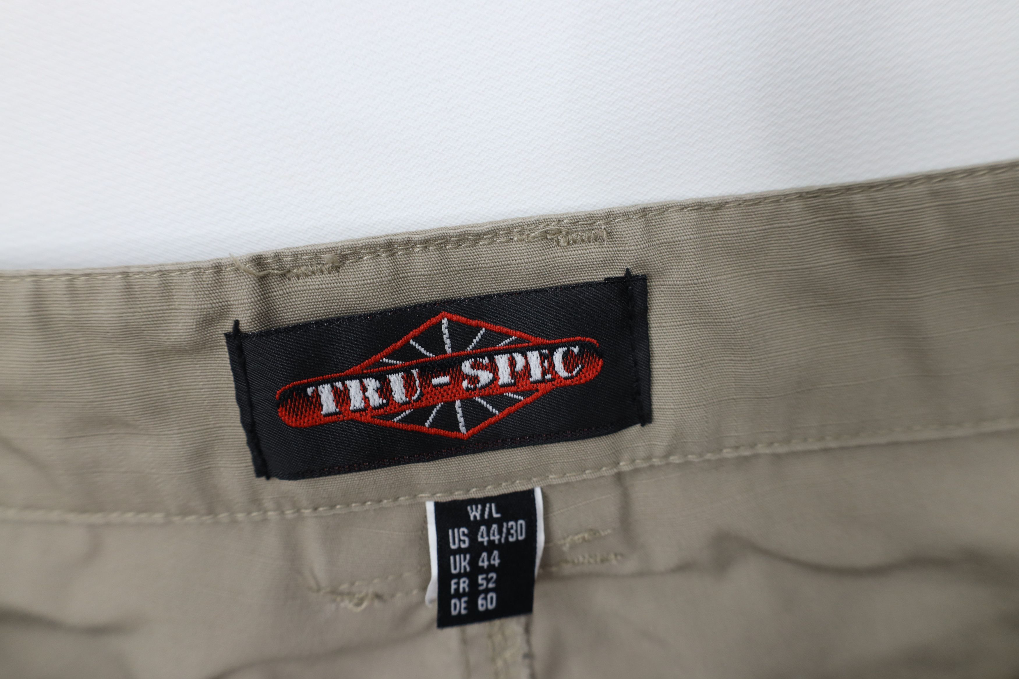 Vintage Vintage National Rifle Association Ripstop Wide Leg Pants Size US 44 / EU 60 - 7 Thumbnail