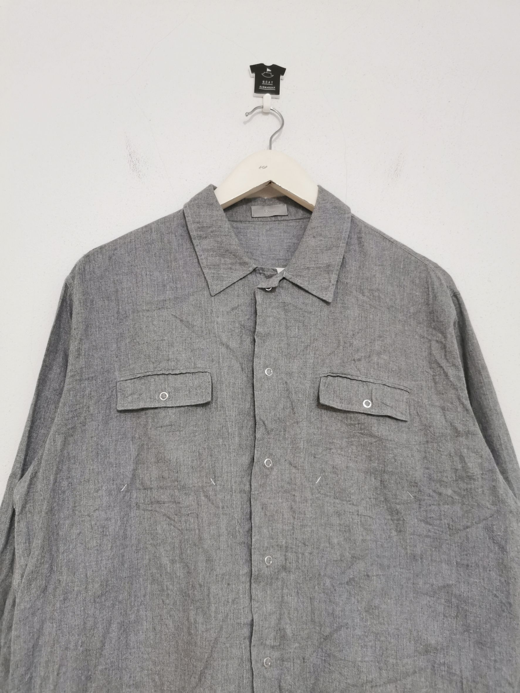 Dior 🔴Dior Homme Shirt🔴 Size US M / EU 48-50 / 2 - 3 Thumbnail