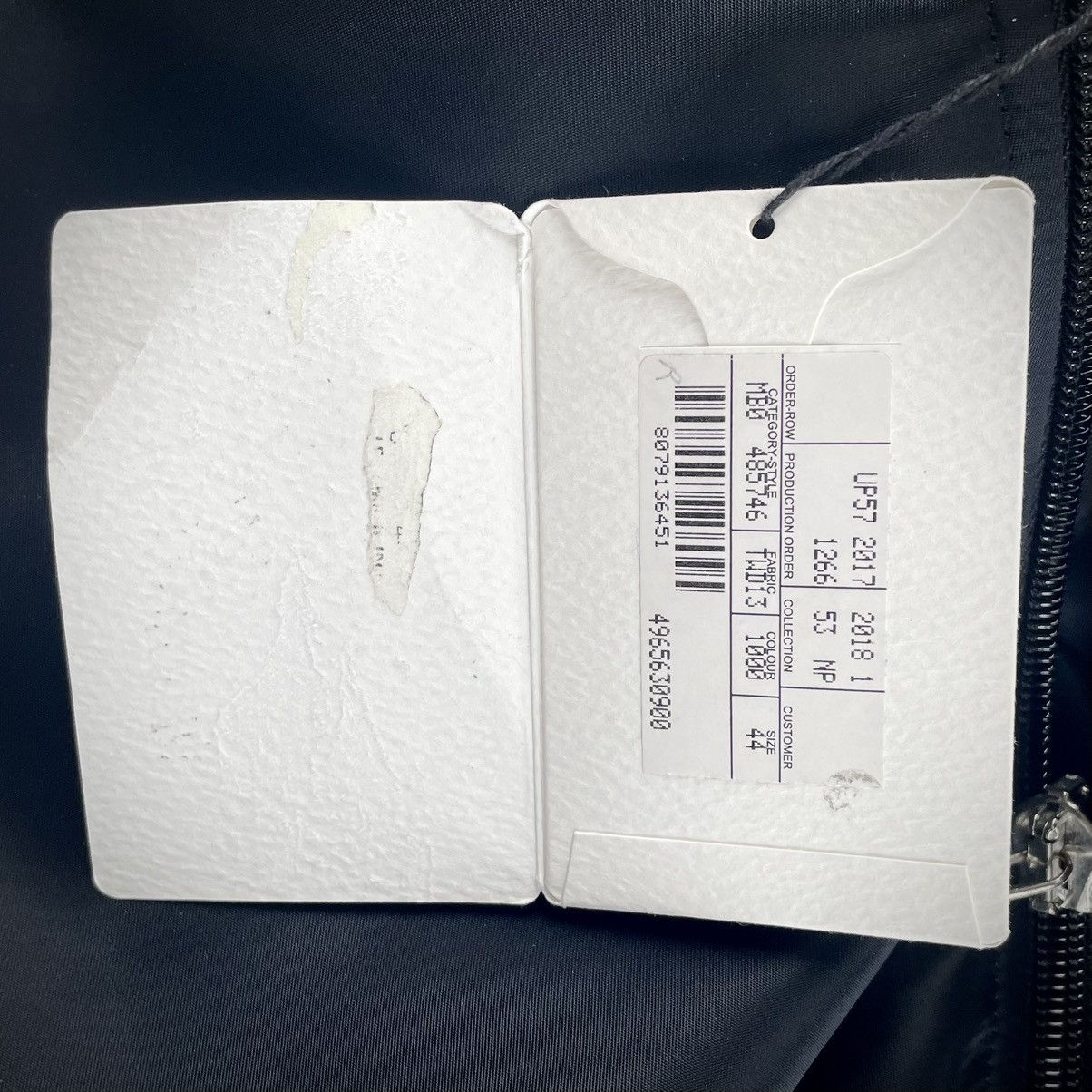 Balenciaga Sample FW17 Bomber Size US S / EU 44-46 / 1 - 5 Thumbnail