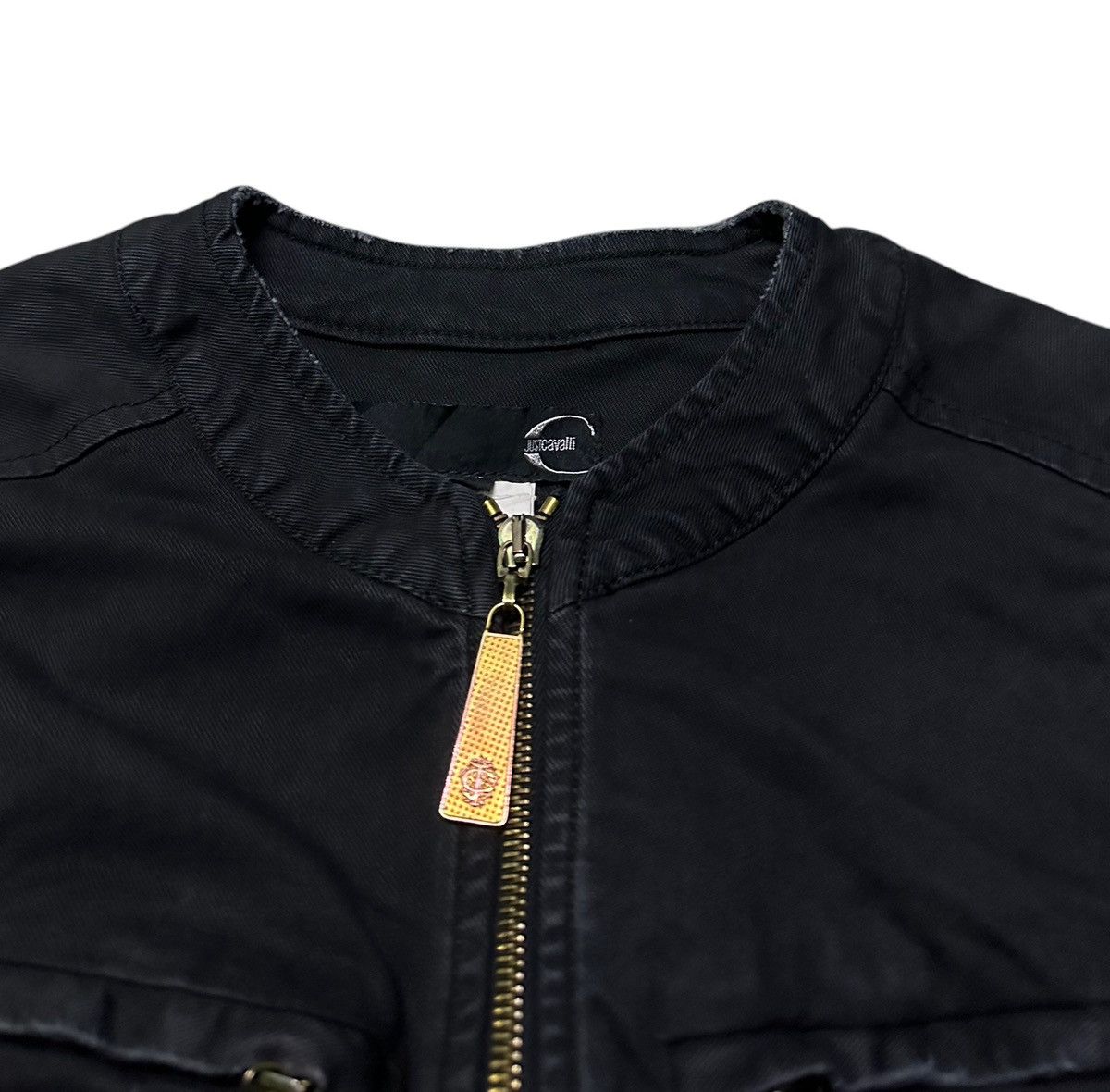 Just Cavalli Just Cavalli jacket 4pocket Size S / US 4 / IT 40 - 3 Thumbnail
