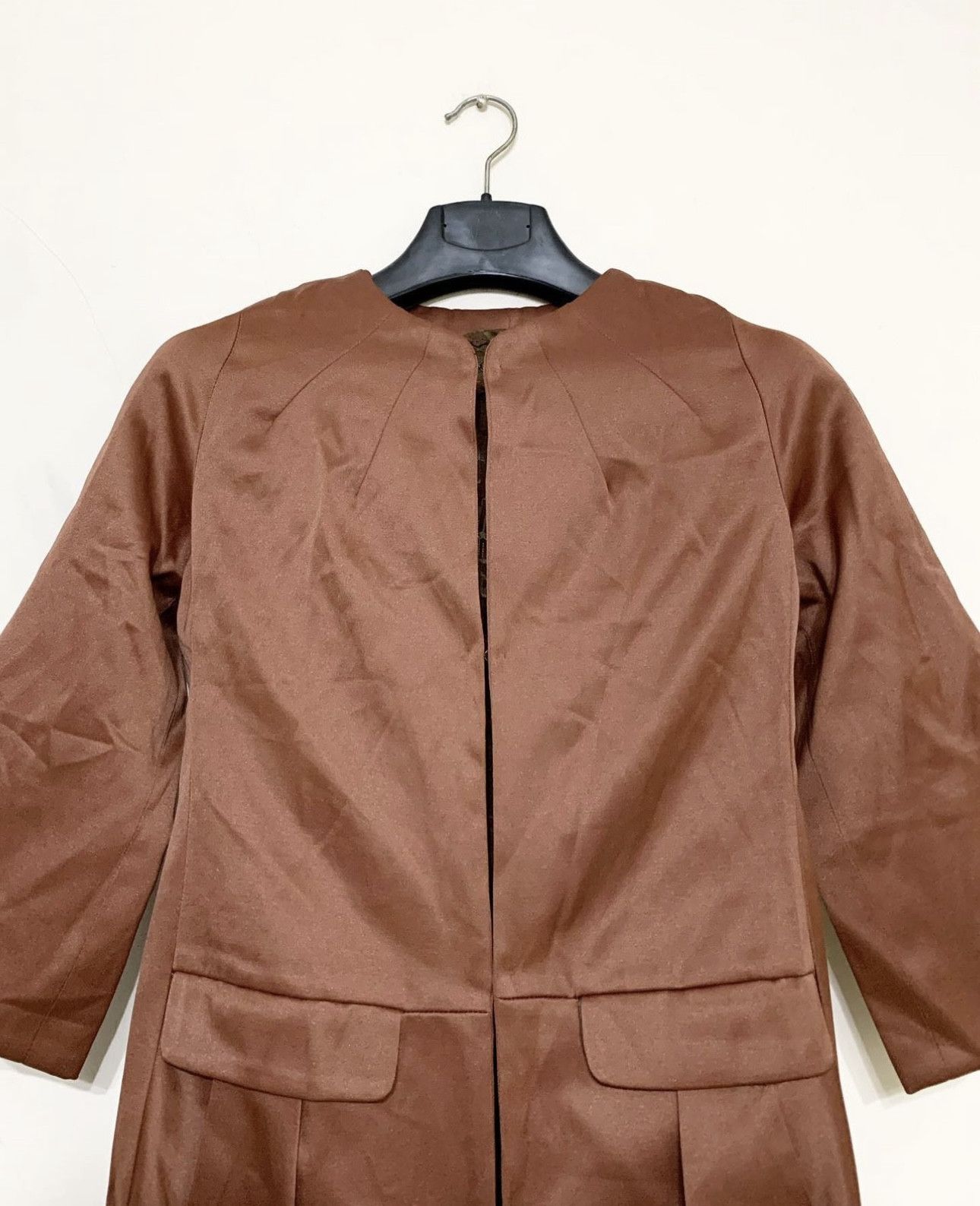Jean Paul Gaultier Jean Paul Gaultier Silk Archive Coat S Size S / US 4 / IT 40 - 5 Thumbnail