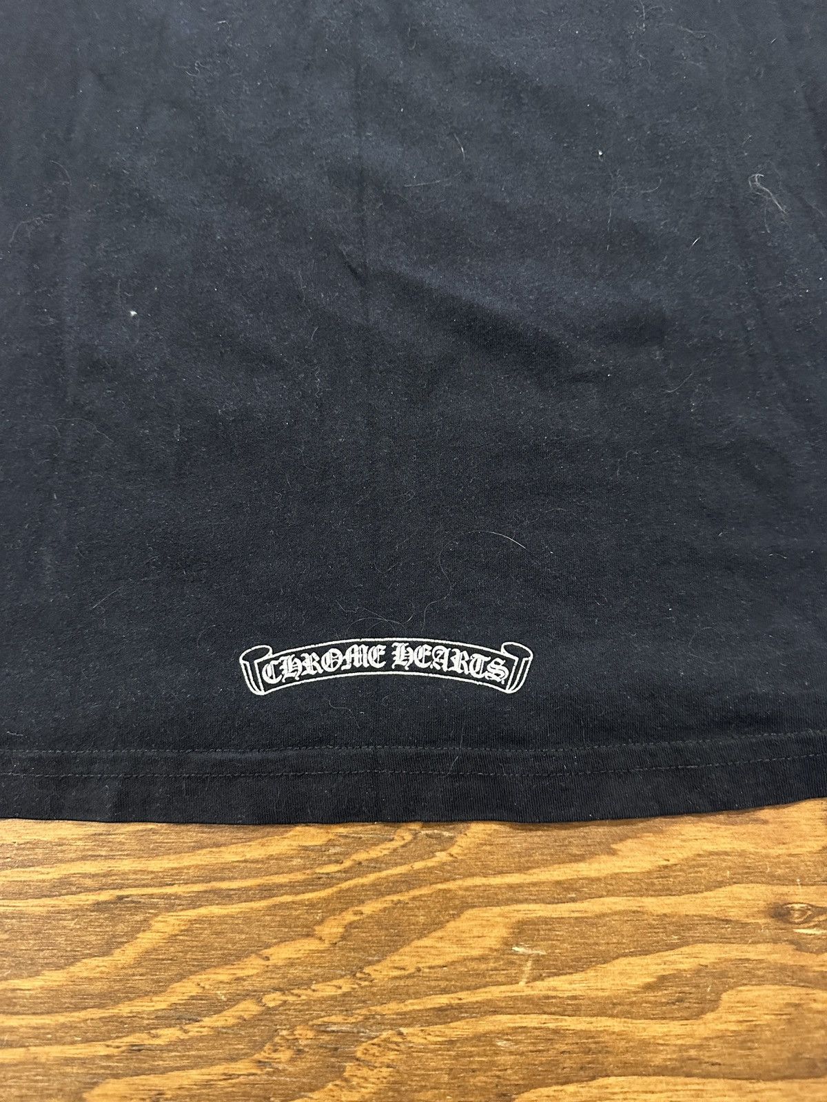 Chrome Hearts Chrome Hearts Long Sleeve Tee Size US M / EU 48-50 / 2 - 4 Thumbnail