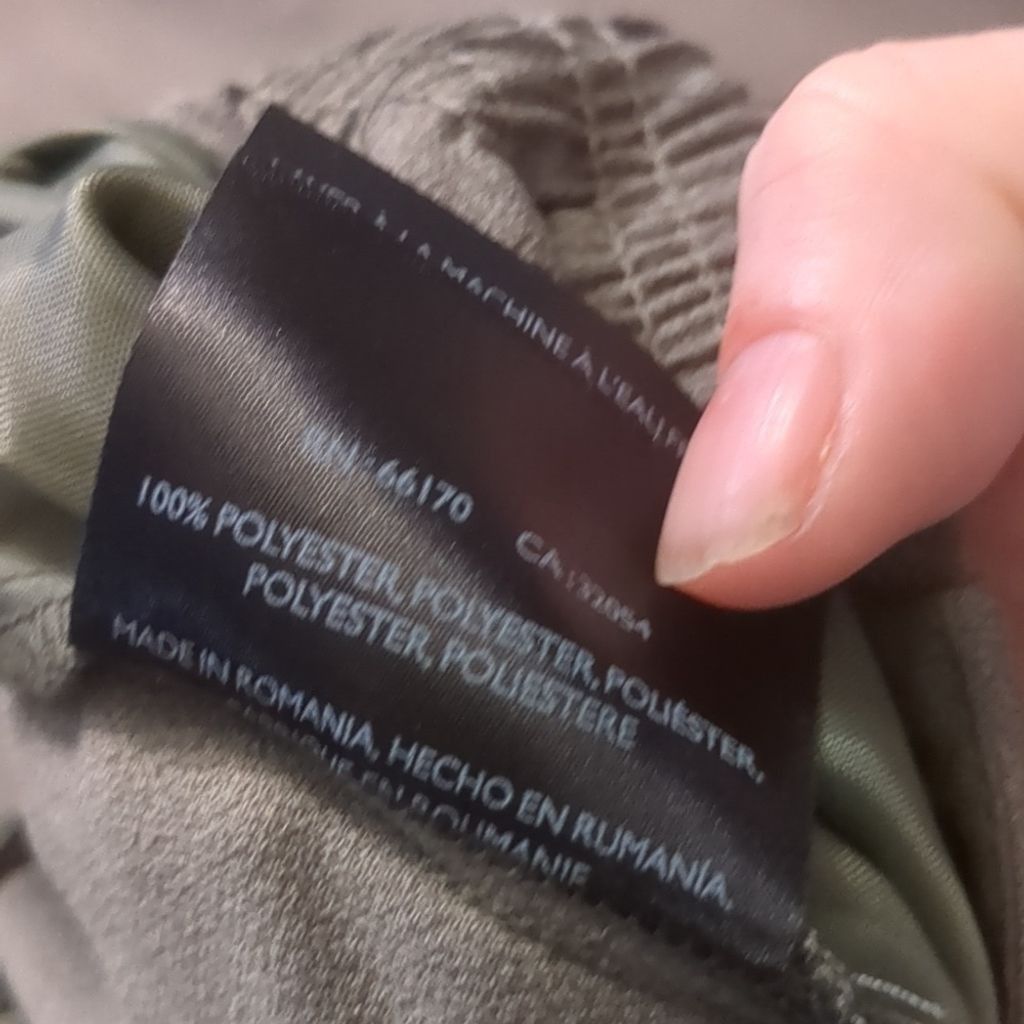 Anthropologie Anthropologie green The essential pull on trousers size lg Size 34" / US 12 / IT 48 - 3 Thumbnail