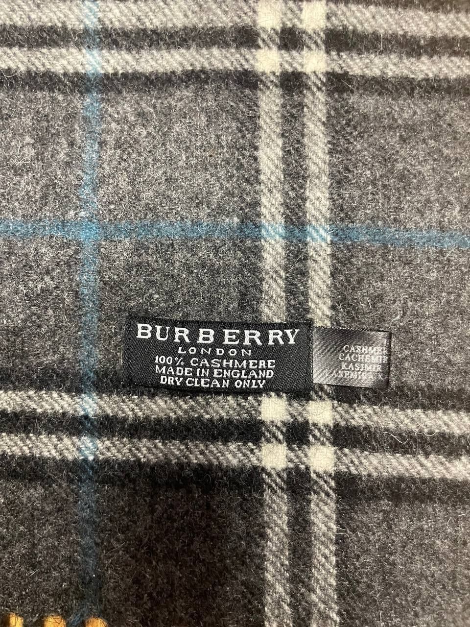 Burberry Burberry London Scarf 166x32 Size ONE SIZE - 3 Thumbnail