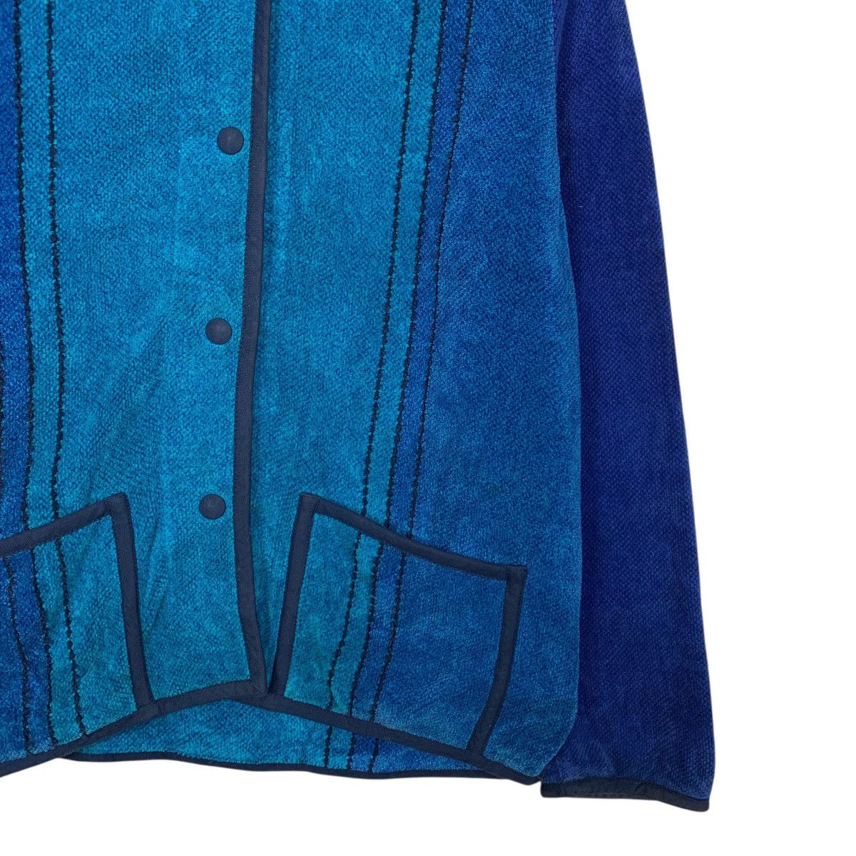 Other Made In Finland Unica Fashion Jacket Size L / US 10 / IT 46 - 4 Thumbnail