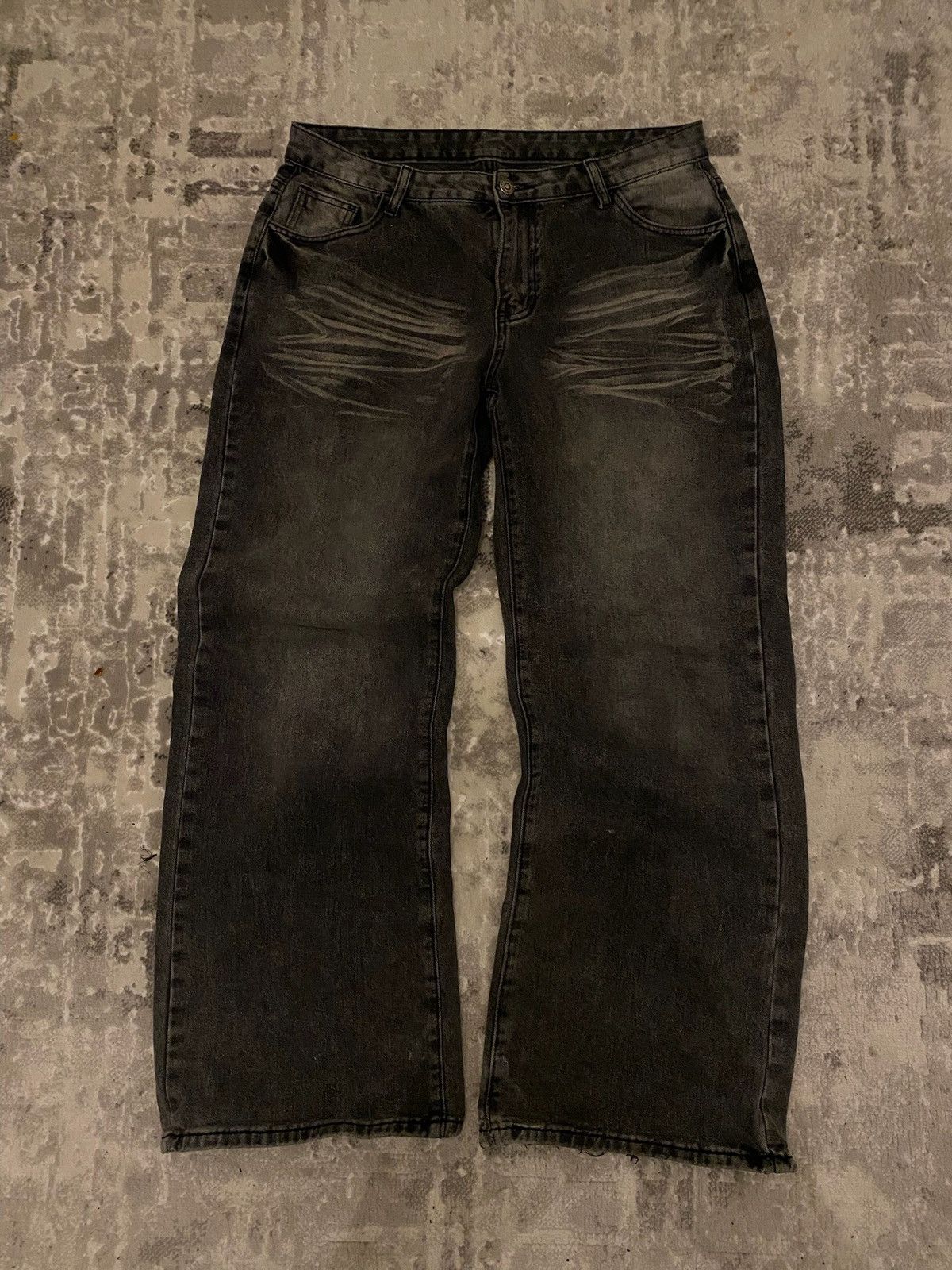 Other BAGGY PANTS/NO BRAND FOUND Size US 33 - 1 Thumbnail