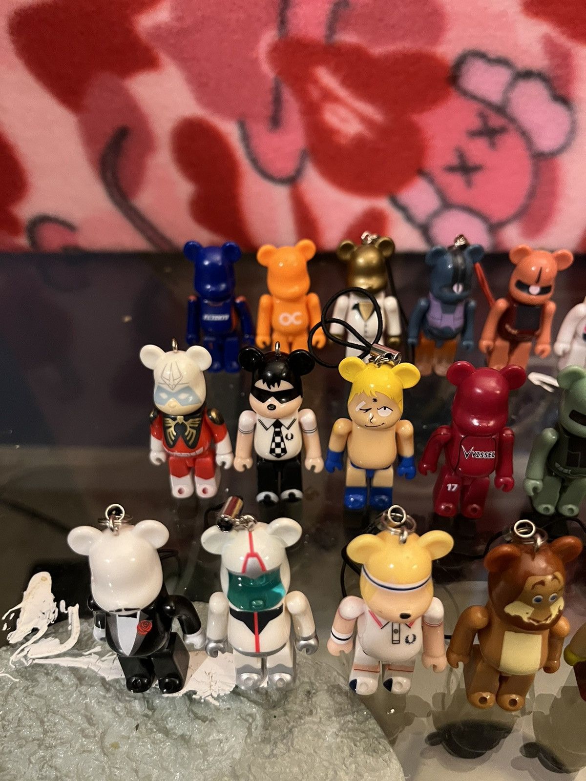 Medicom Toy 45 Bearbricks Size ONE SIZE - 5 Thumbnail