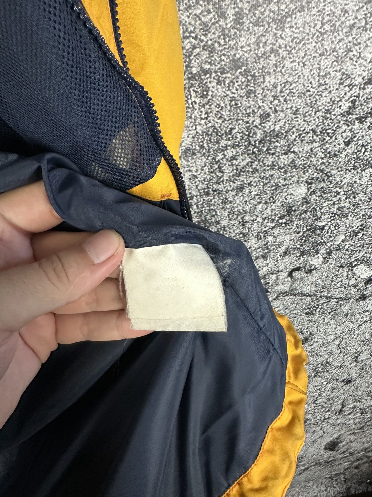 Mammut Mammut Vintage Gore-Tex Jacket Outdoor Trekking Size XL Size US XL / EU 56 / 4 - 9 Thumbnail