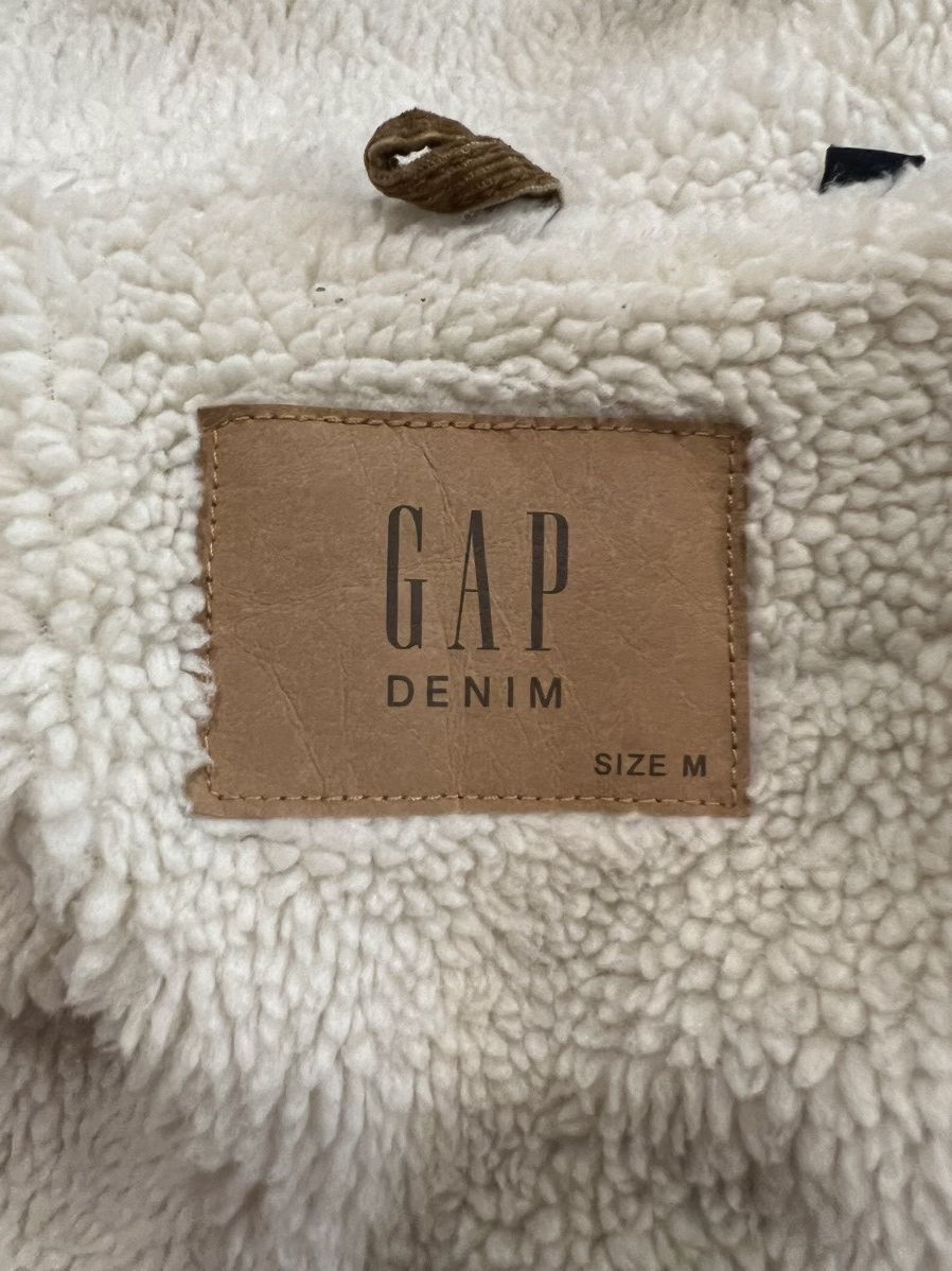 Gap GAP Sherpa-lined Icon Corduroy Jacket M Size US M / EU 48-50 / 2 - 7 Thumbnail