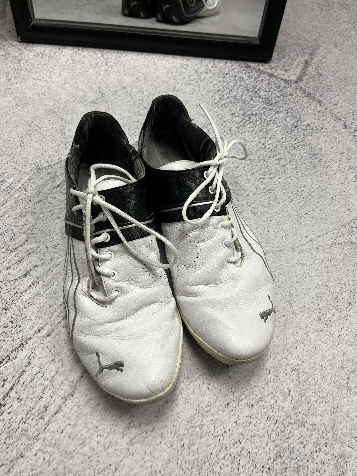 Puma Puma Future Cat Speedcat Vintage Sneakers 90’s Y2k 2000’s Size US 9 / EU 42 - 5 Thumbnail