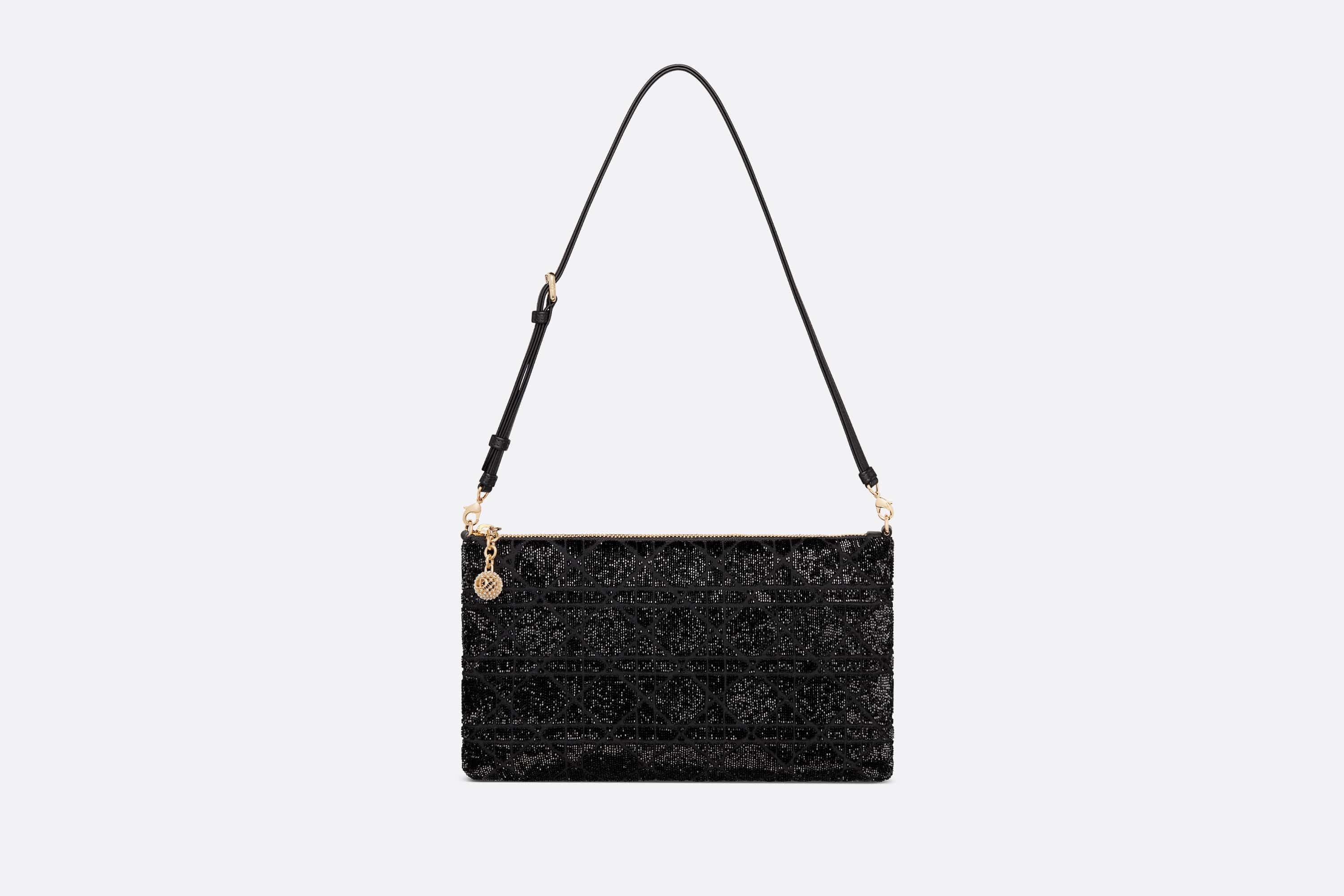 Dior Dior Dream Bag Black Size ONE SIZE - 1 Thumbnail