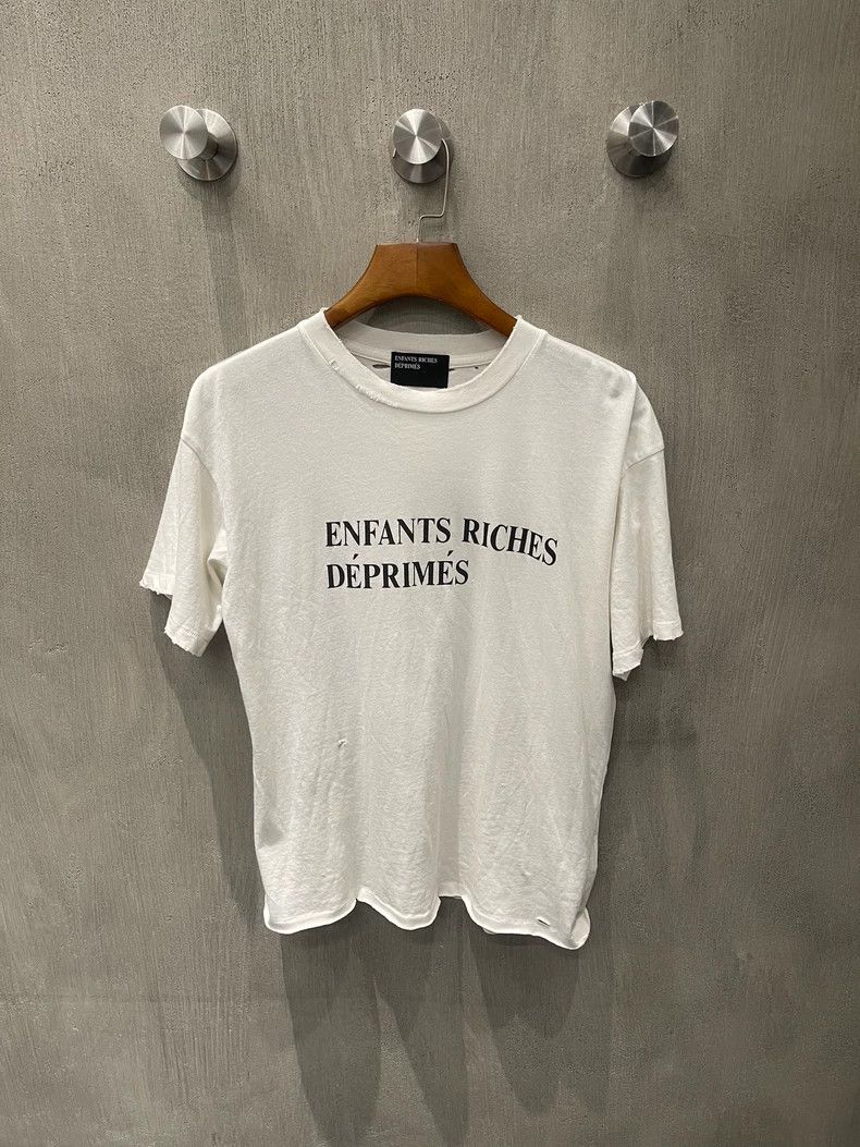 Enfants Riches Deprimes Enfants Riches Deprimes Classic Destruction Slogan Short S Size US S / EU 44-46 / 1 - 1 Thumbnail