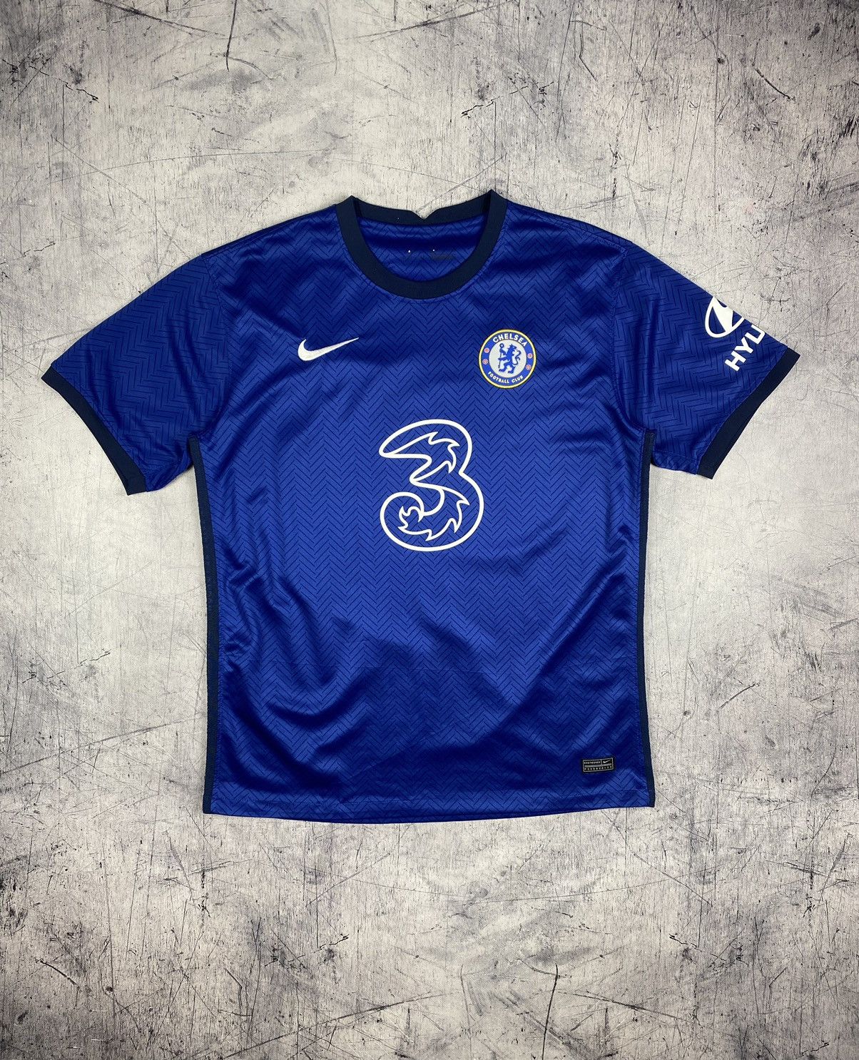 Chelsea Soccer × Nike Nike Chelsea Home Soccer Jersey tee Size US L / EU 52-54 / 3 - 2 Thumbnail