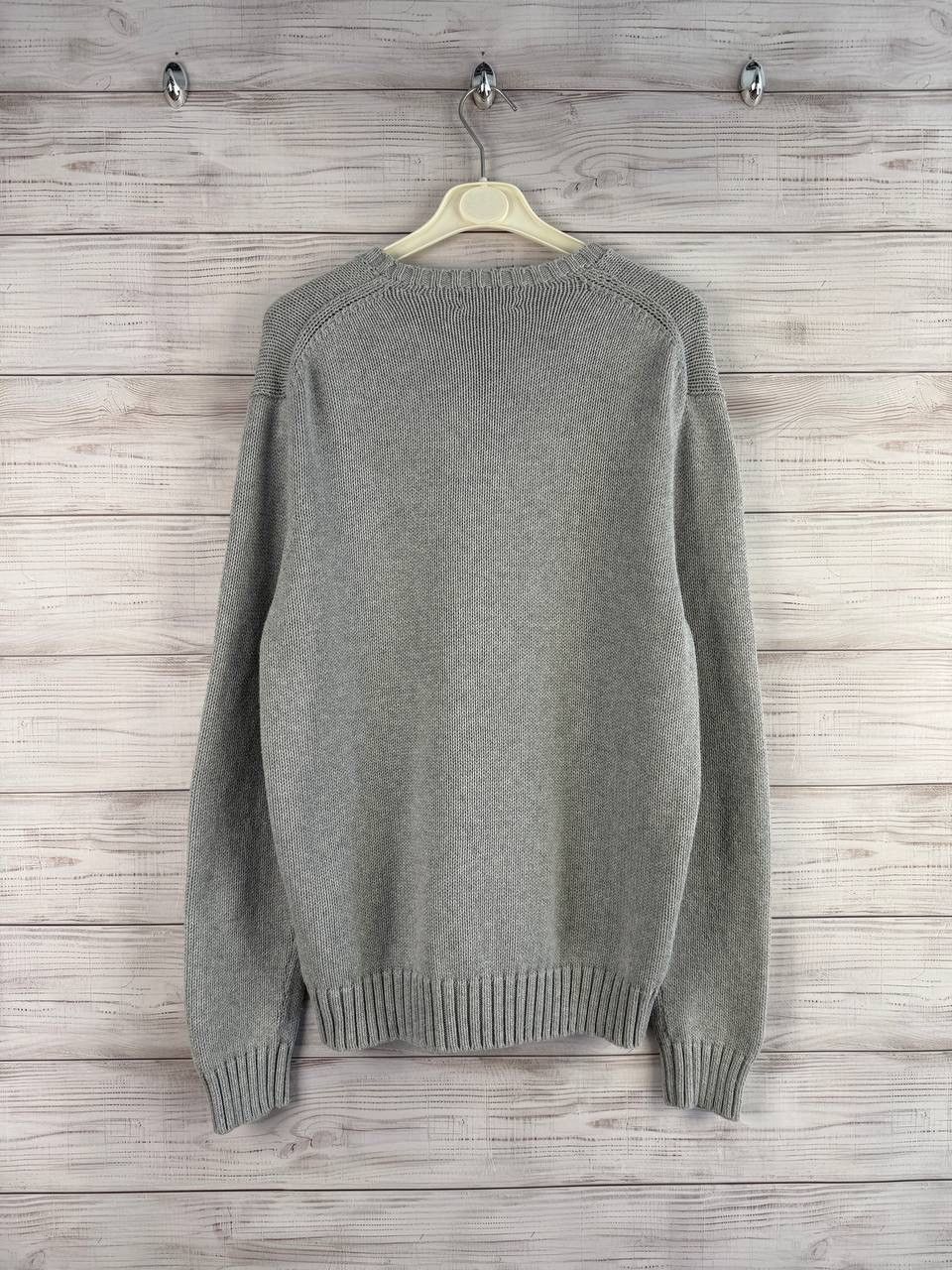 Polo Ralph Lauren Vintage Polo Ralph Lauren Knit Sweater Faded Sz M Size US M / EU 48-50 / 2 - 8 Thumbnail