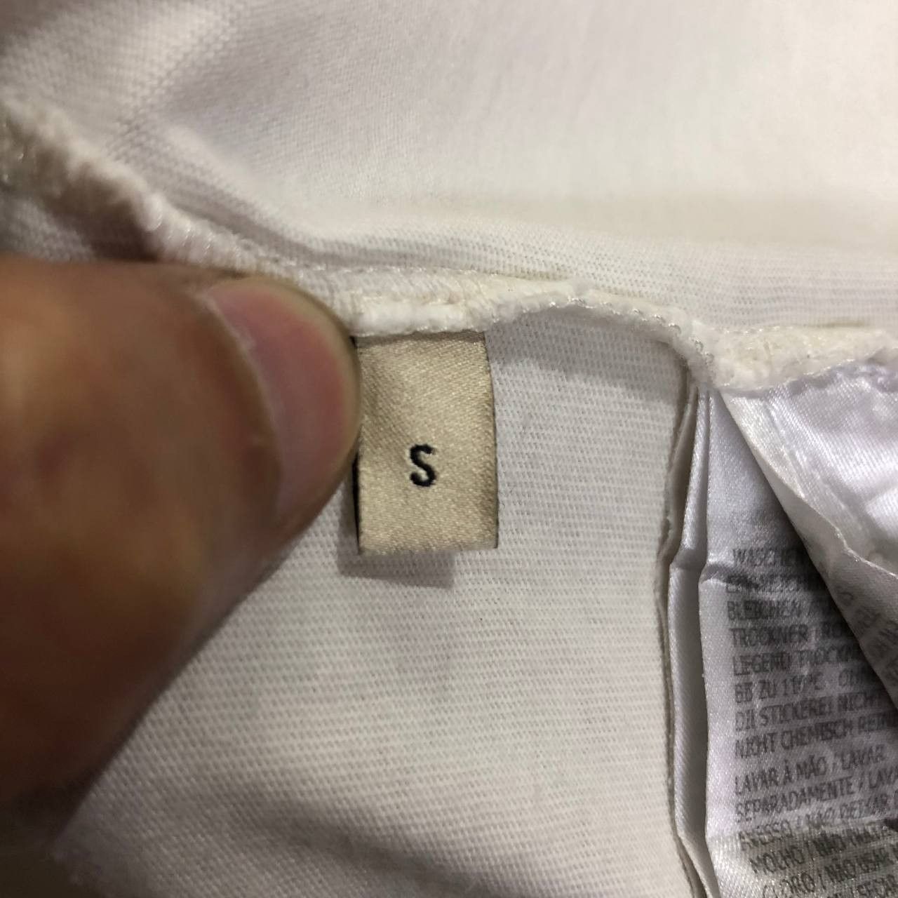 Gucci Gucci GG interlocking embroidered tee Size XXS / US 00 / IT 34 - 5 Thumbnail