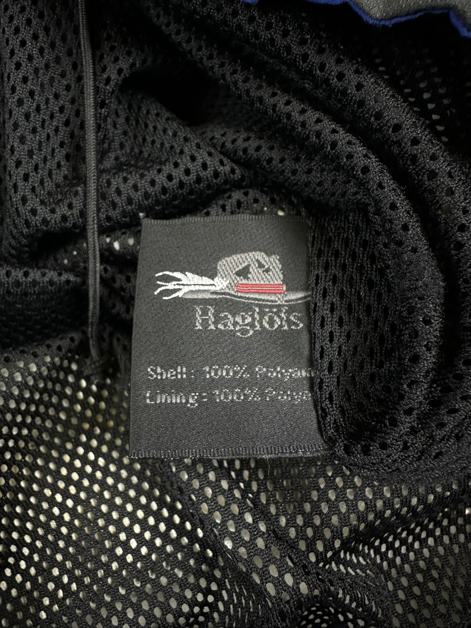 Haglofs 90s Vintage Haglofs Goretex Softshell Wind Jacket Size US M / EU 48-50 / 2 - 17 Thumbnail