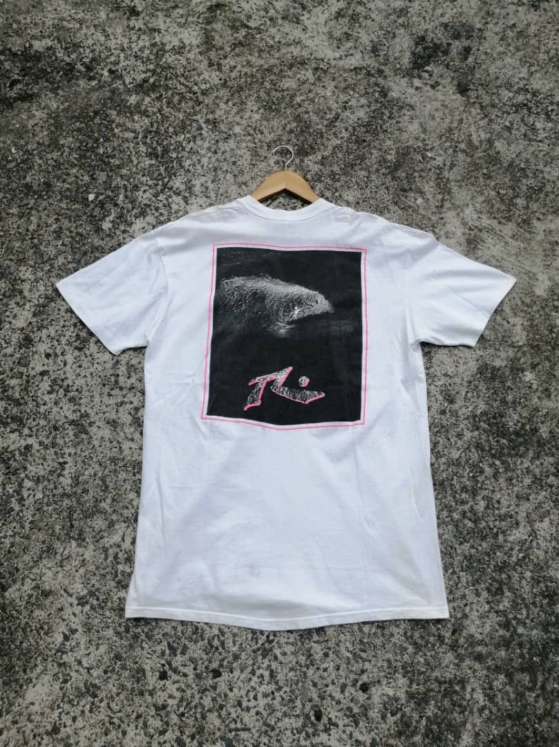 Vintage Vintage Stedman Surf Photo Tee Size US L / EU 52-54 / 3 - 1 Thumbnail
