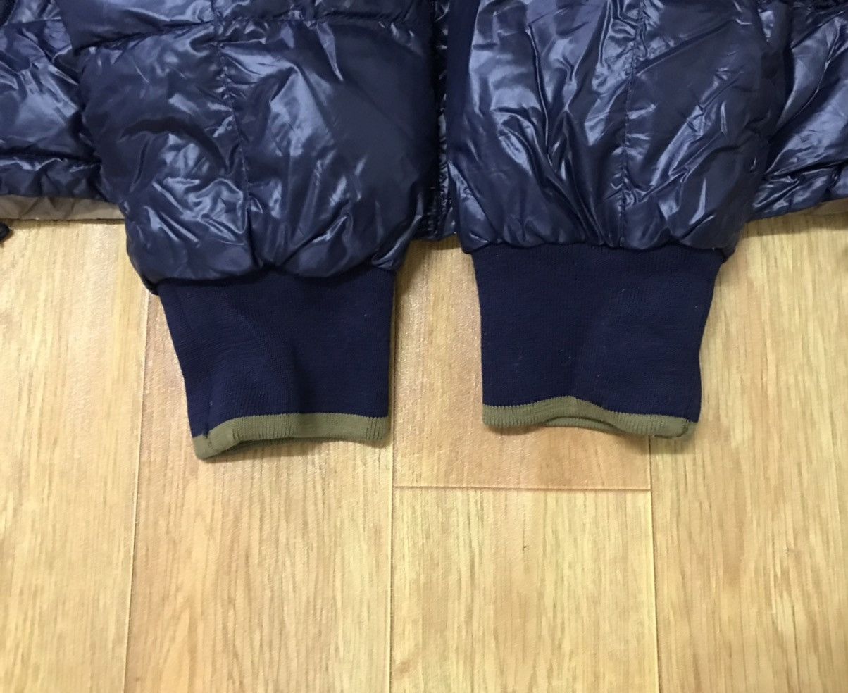 Moncler × Vintage Moncler Reversible puffer Jacket Size US M / EU 48-50 / 2 - 16 Thumbnail