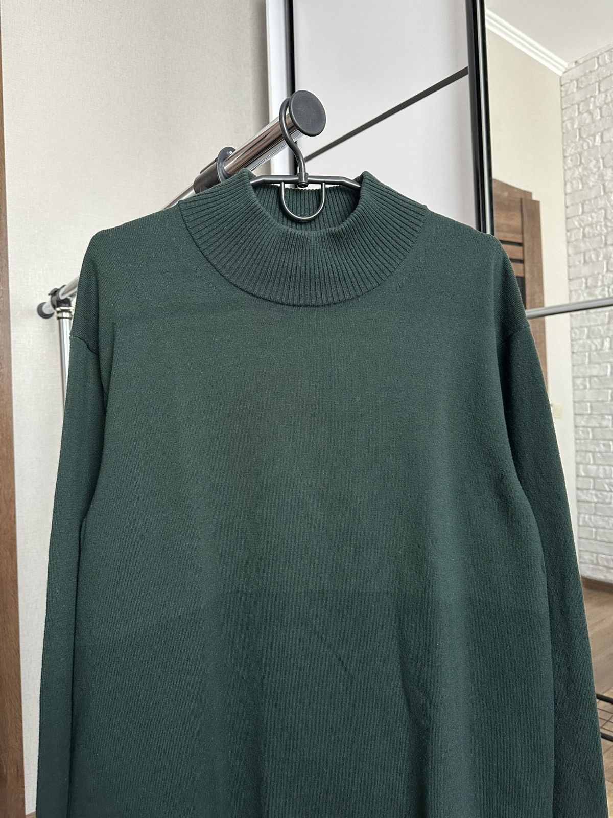 ATON ATON Wool Pullover Sweater Japan Size US L / EU 52-54 / 3 - 5 Thumbnail