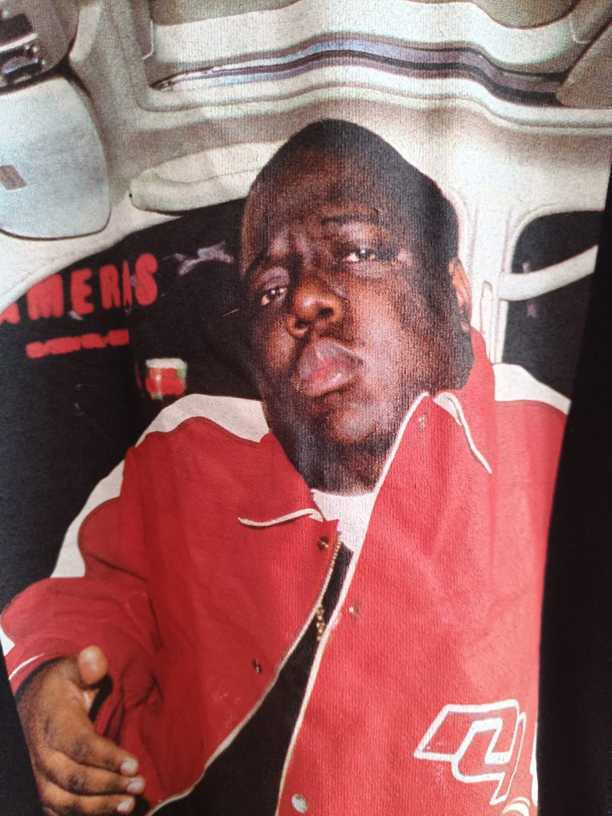 Rap Tees The Notorious B.I.G. Rap T-Shirt Size US L / EU 52-54 / 3 - 4 Thumbnail