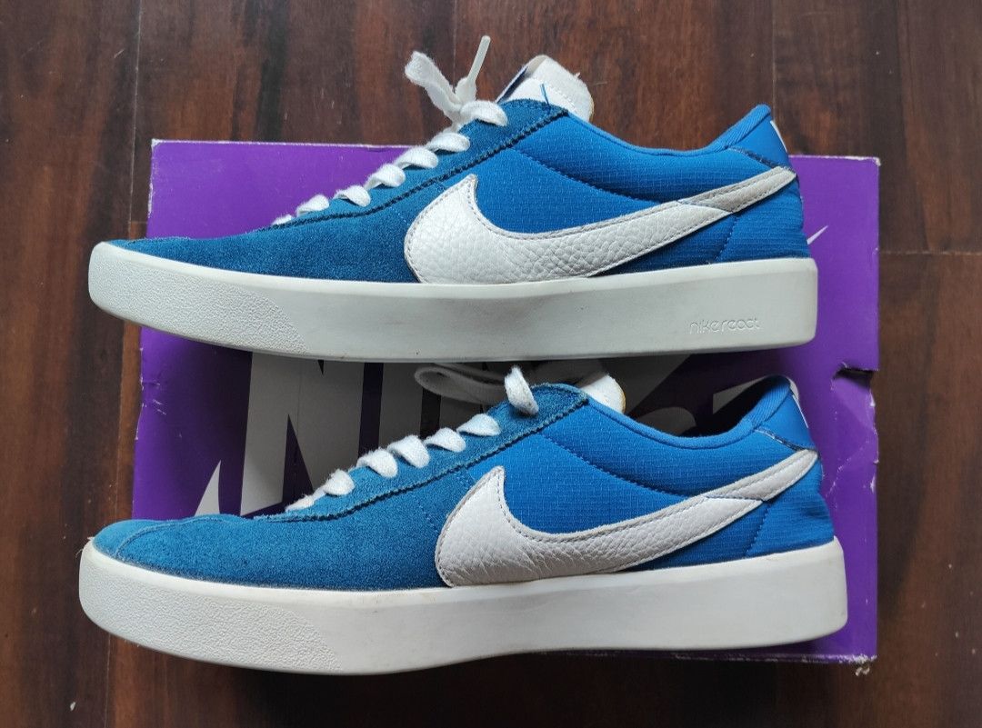 Nike SB Nike SB Bruin React Royal Blue 44 UK 9 28 cm Size US 10 / EU 43 - 7 Thumbnail