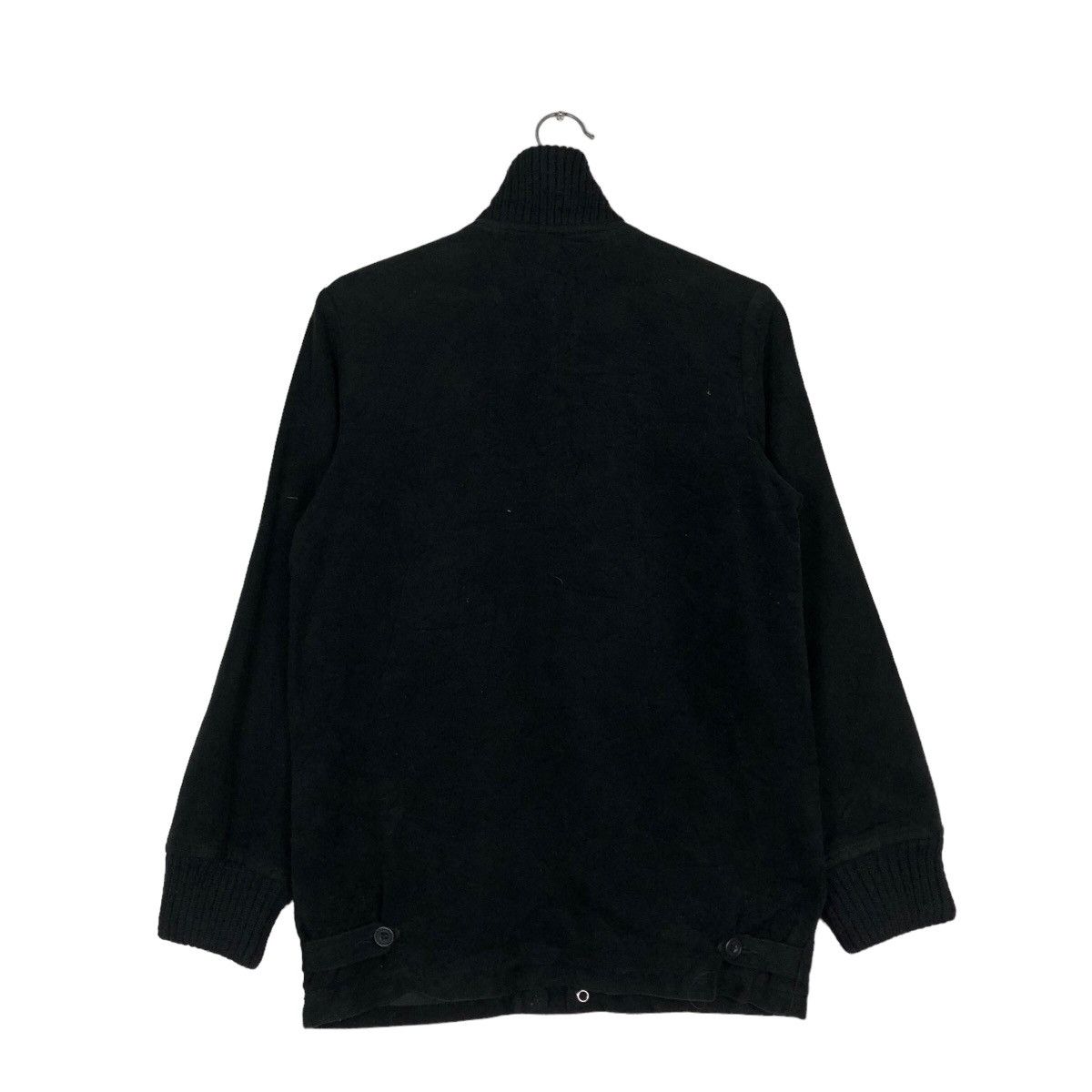 Issey Miyake Chore Zipper Biker Jacket Ships Made in England Riri Zipper Size US S / EU 44-46 / 1 - 8 Thumbnail