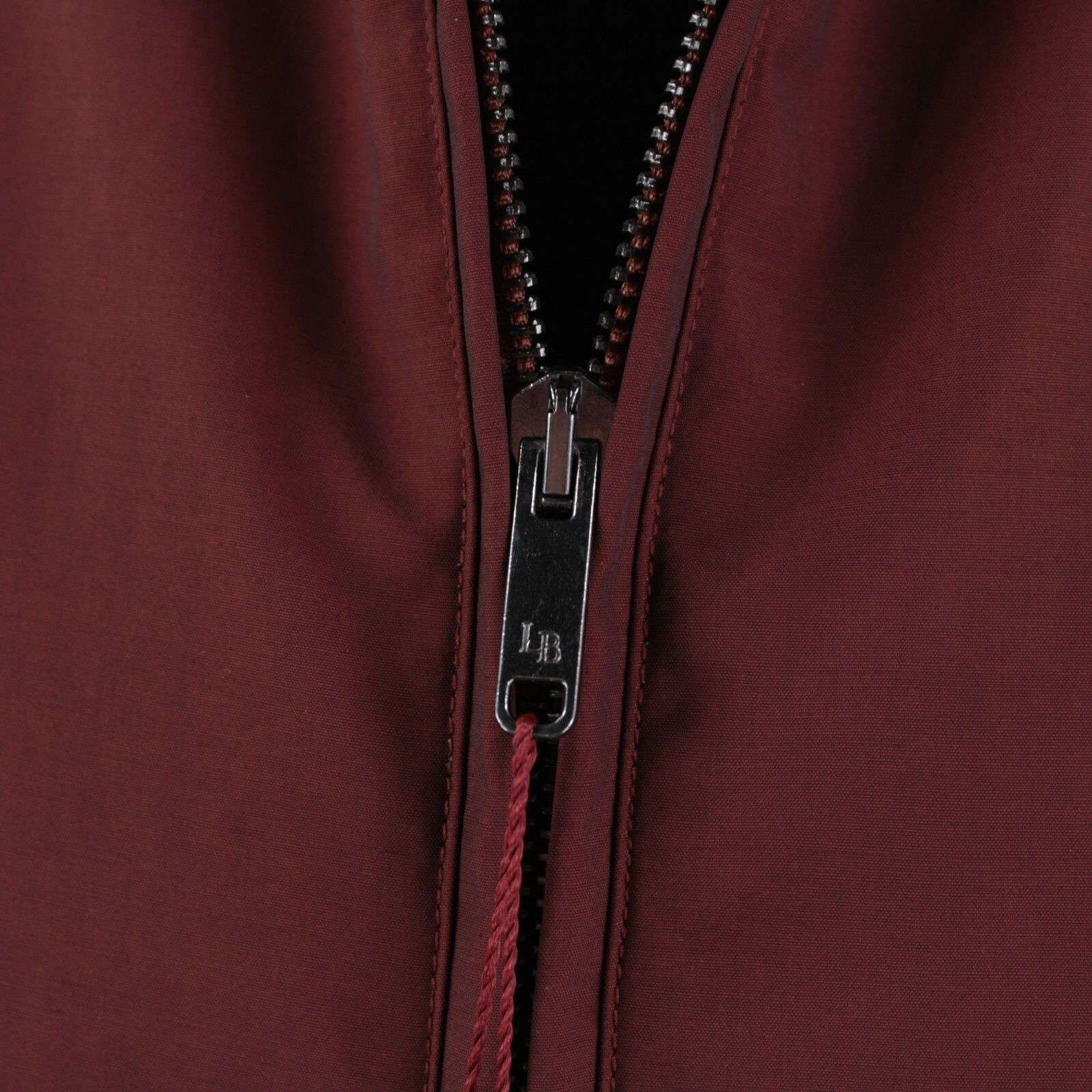 Luciano Barbera Luciano Barbera Vest Size M US In Red Wool Blend Size US M / EU 48-50 / 2 - 2 Thumbnail