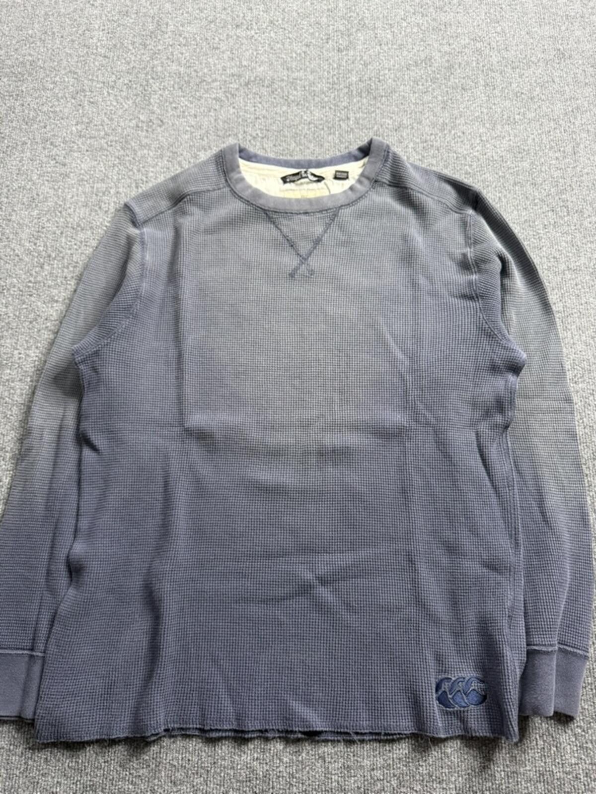 Canterbury of New Zealand VTG Canterbury of New Zealand Faded Waffle Knit Thermal 2XL Size US XXL / EU 58 / 5 - 7 Thumbnail