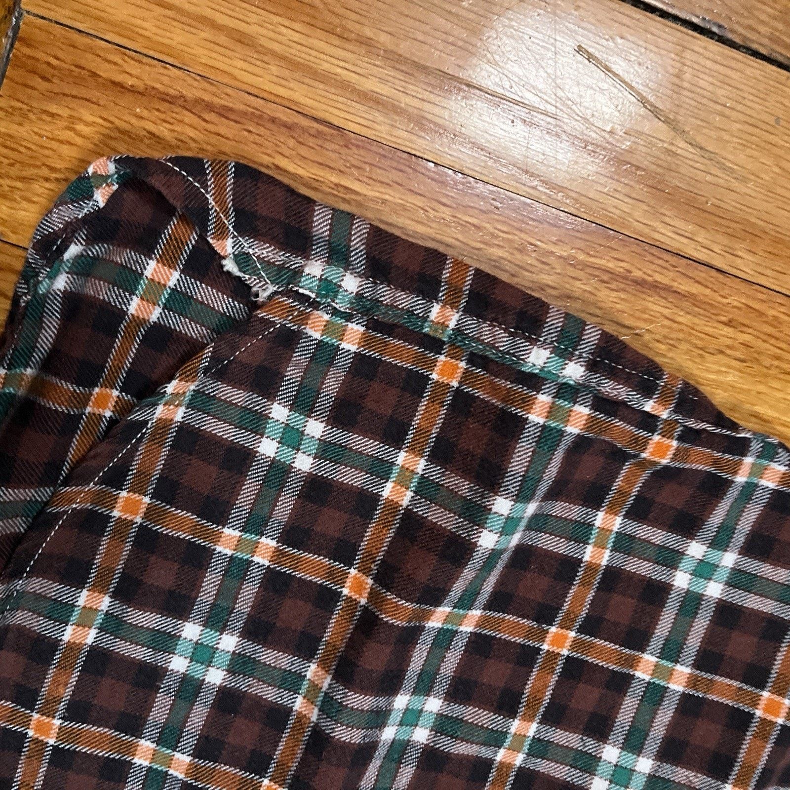 Remi Relief Golden State Remi Plaid Pearl Snap Shirt Fit Japan Western Size US S / EU 44-46 / 1 - 10 Thumbnail