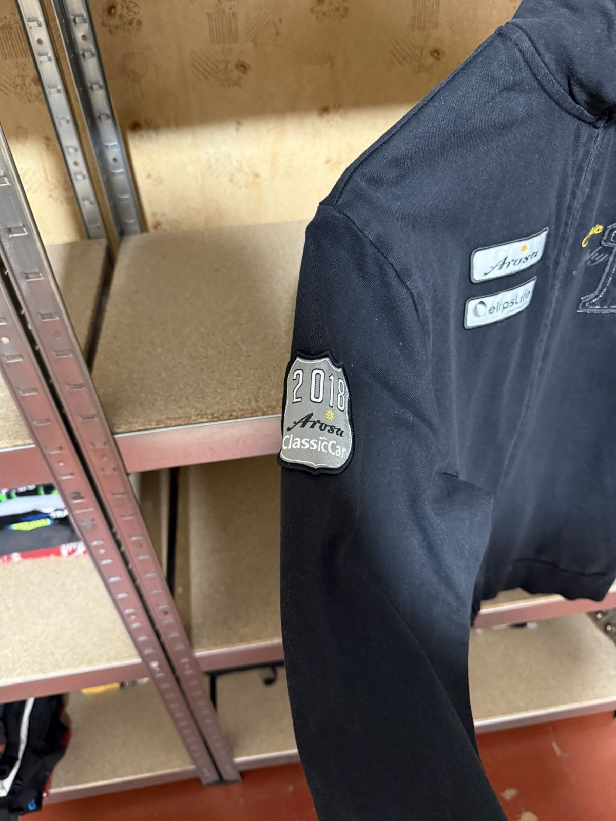 Audi × Vintage Vintage Audi Champion Speed Passion Car Racing Light Jacket Size US S / EU 44-46 / 1 - 7 Thumbnail