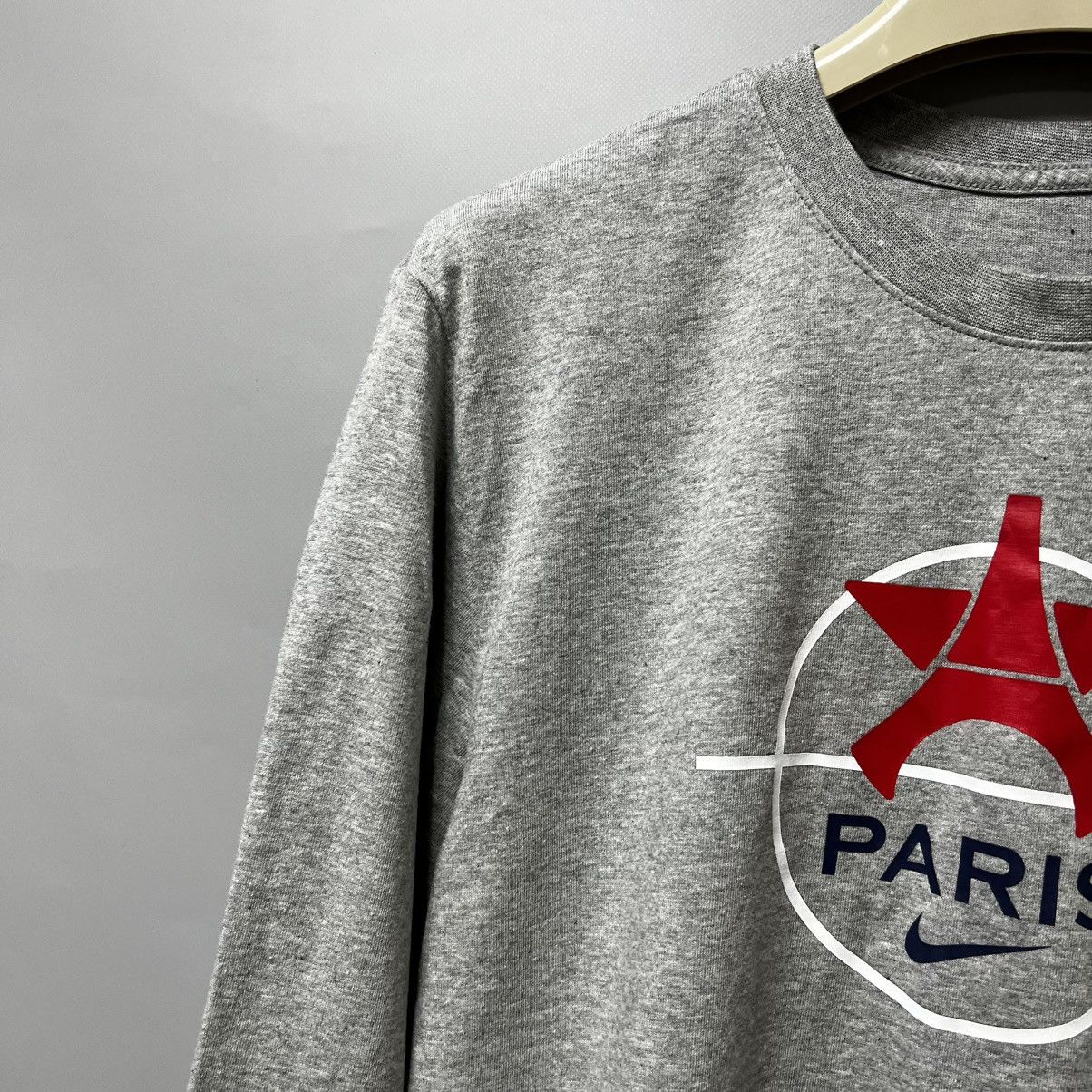 Nike Nike PSG Paris Saint Germain NEW Long Sleeve T Shirt soccer Size US S / EU 44-46 / 1 - 6 Thumbnail