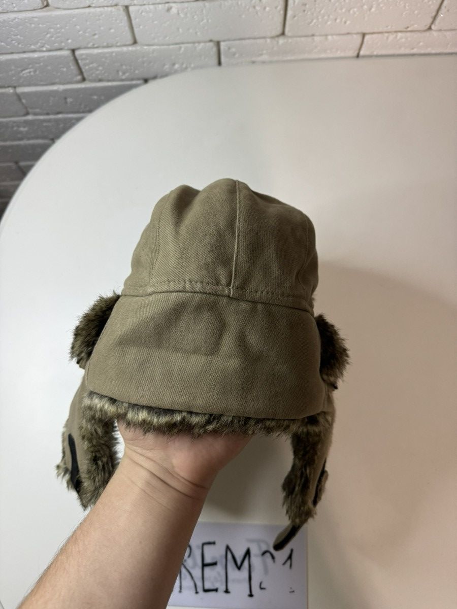 Japanese Brand Ushanka hat cap Size ONE SIZE - 3 Thumbnail