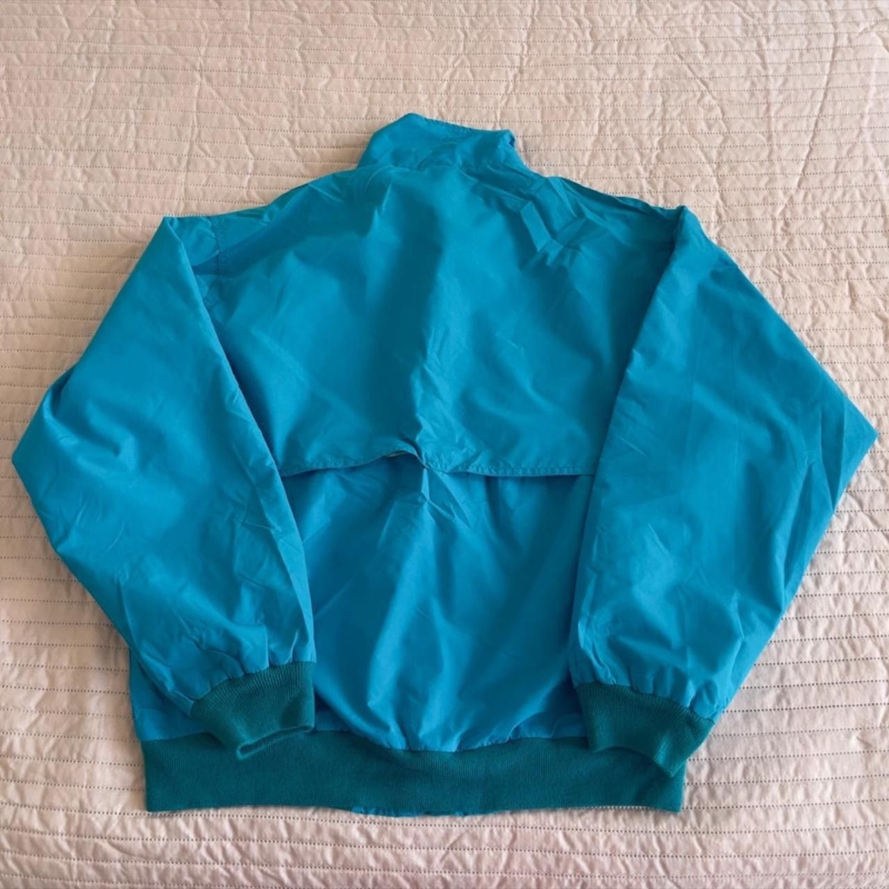 Cabelas Cabela’s Vintage Mens Bomber Jacket Size L Blue Size US L / EU 52-54 / 3 - 8 Thumbnail