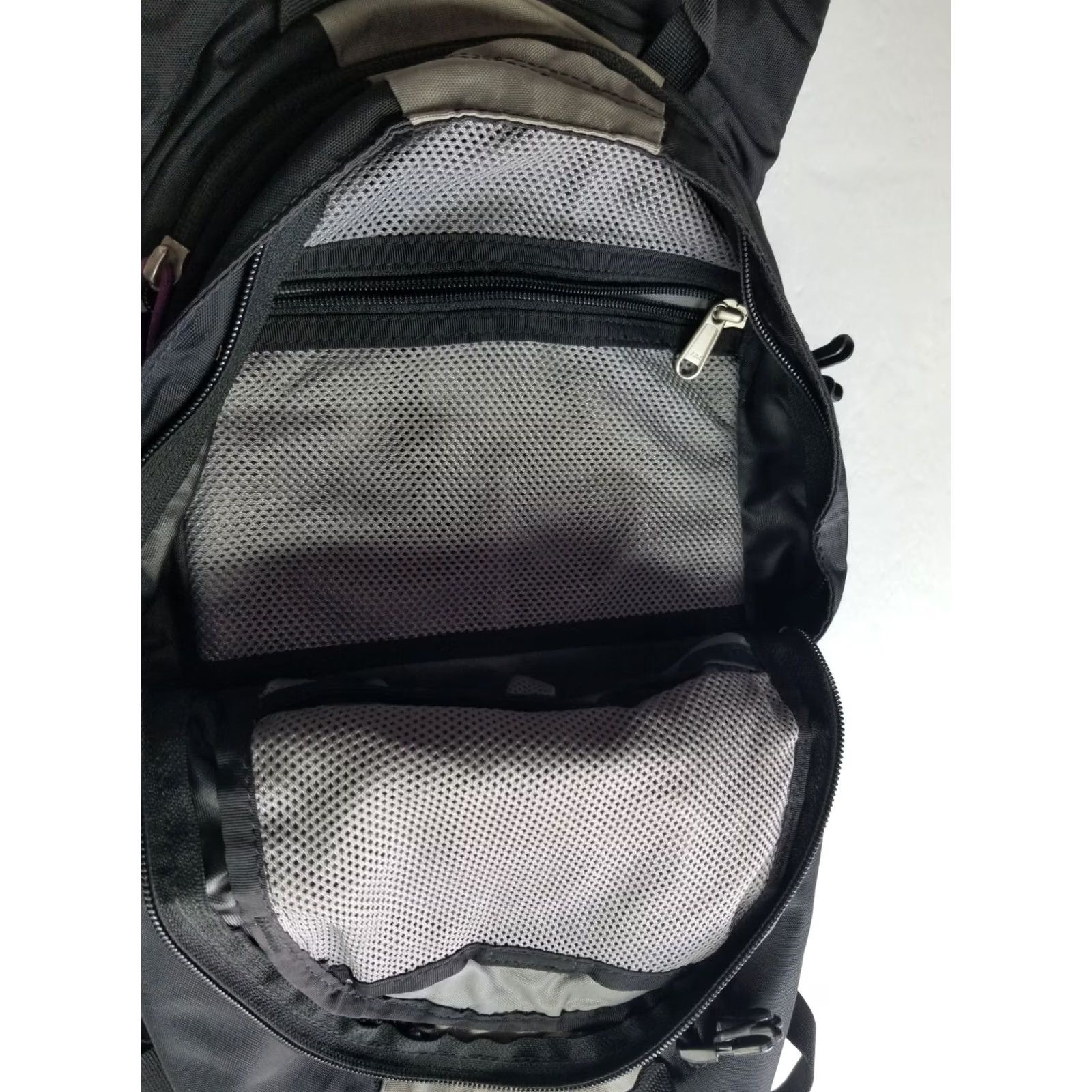 The North Face The North Face Piedra Backpack Black Medium Casual Travel Workwear Polyester Size ONE SIZE - 5 Thumbnail